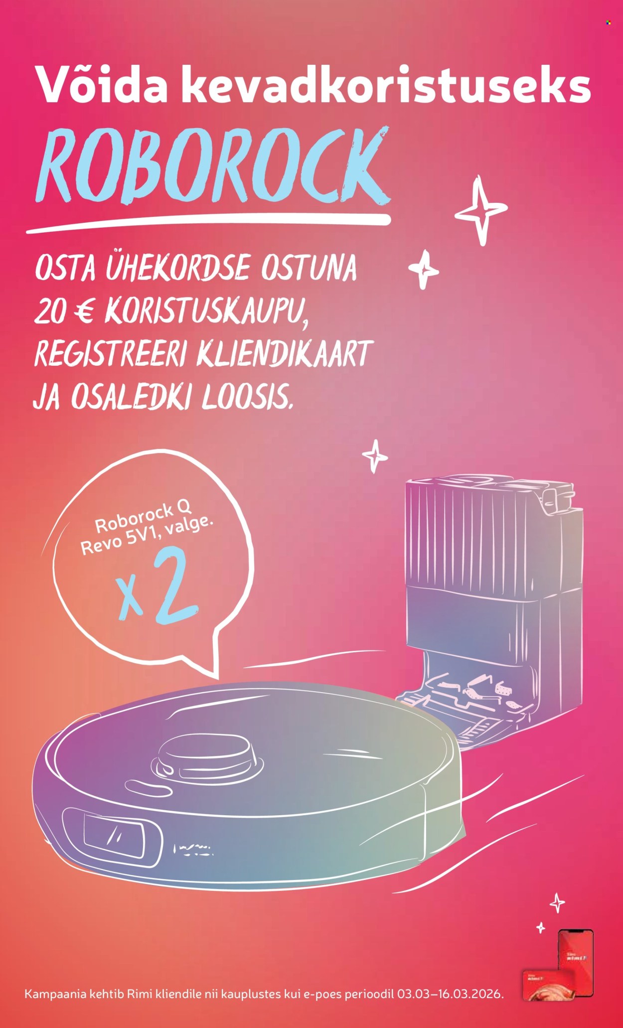 Rimi kliendileht - 10.03.2026 - 16.03.2026. Lehekülg 6