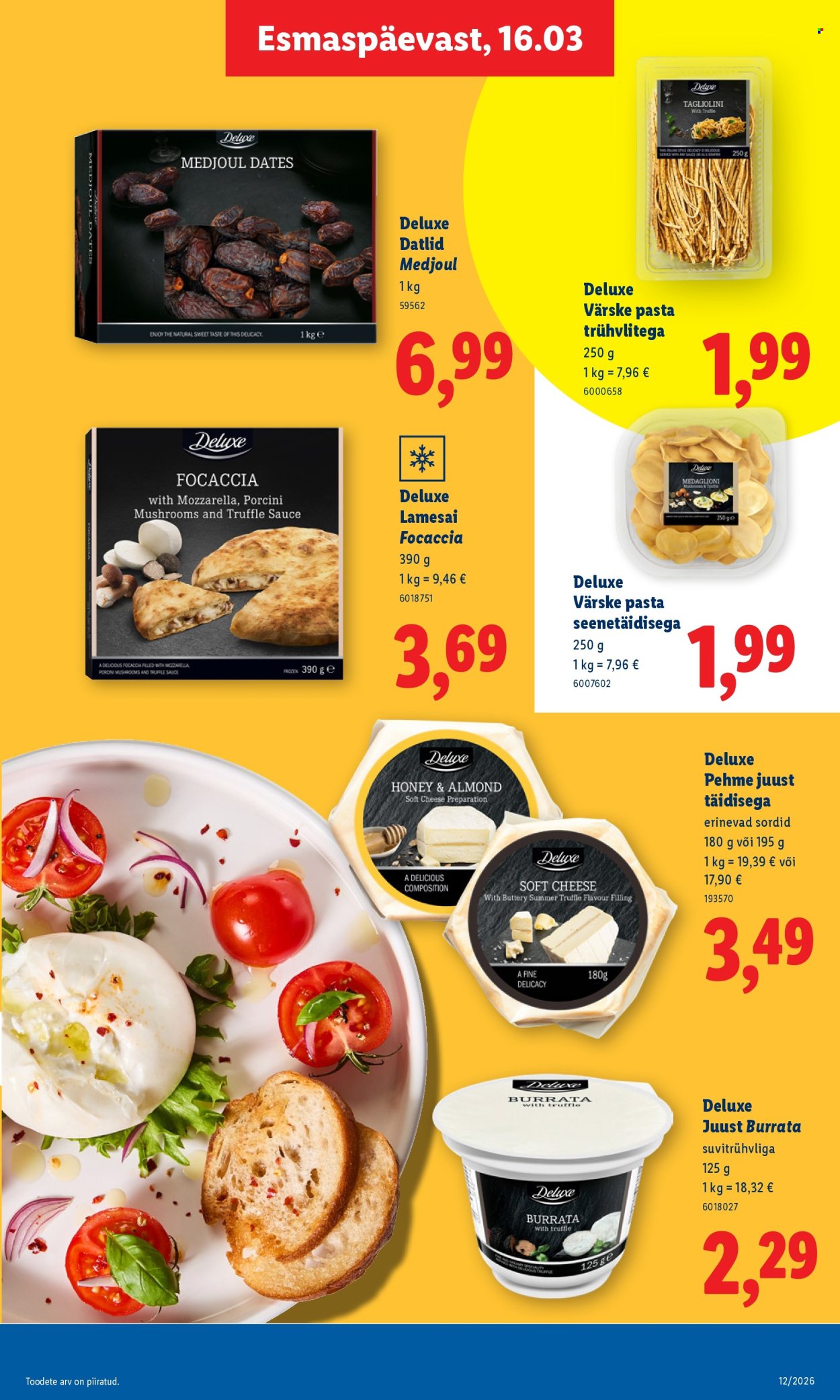 Lidl kliendileht - 16.03.2026 - 22.03.2026. Lehekülg 11