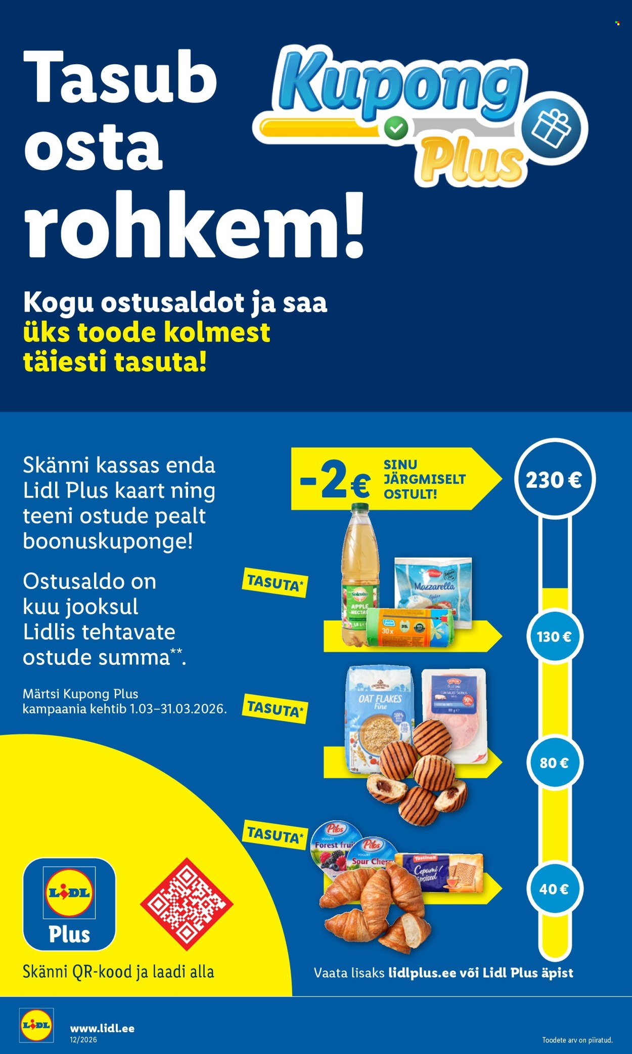 Lidl kliendileht - 16.03.2026 - 22.03.2026. Lehekülg 24