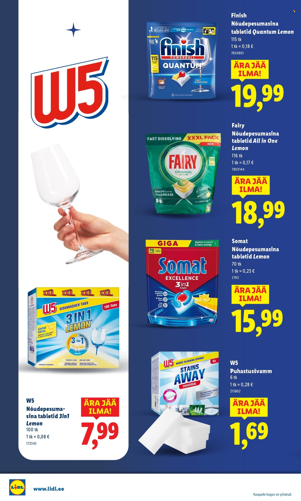 Lidl kliendileht - 19.03.2026 - 01.04.2026. Lehekülg 8