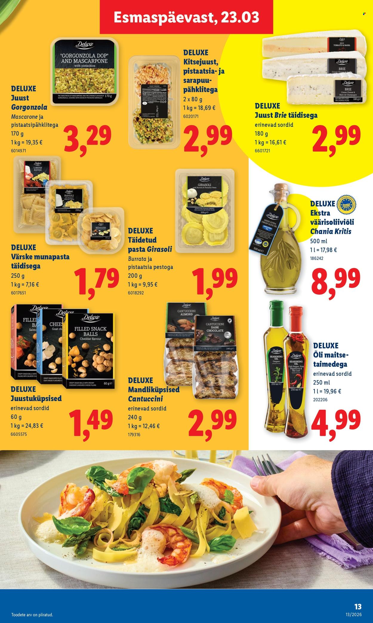 Lidl kliendileht - 23.03.2026 - 29.03.2026. Lehekülg 13
