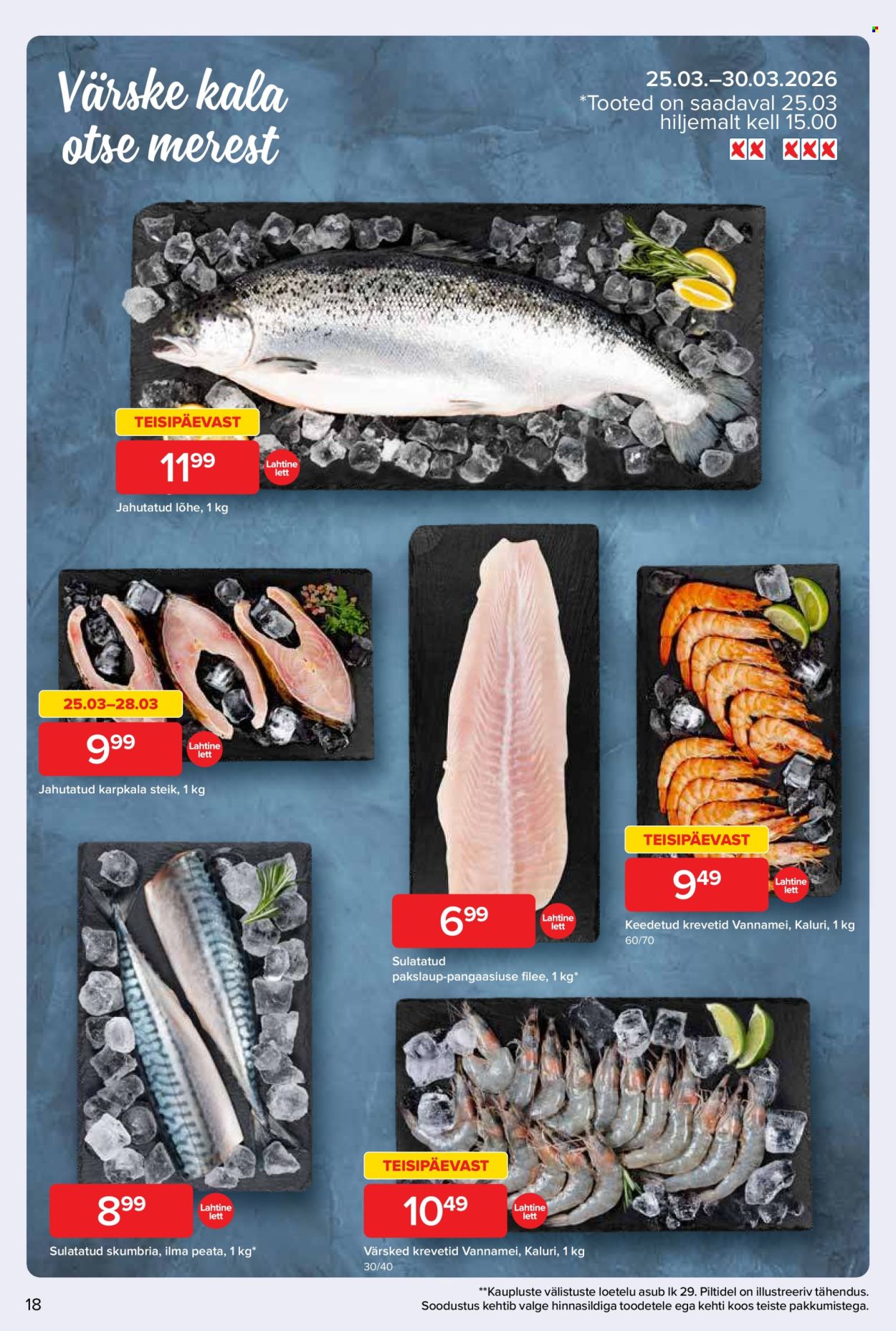 Maxima kliendileht - 24.03.2026 - 30.03.2026. Lehekülg 19
