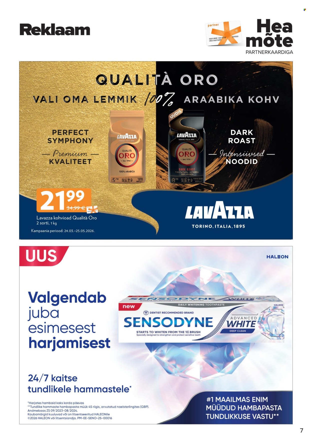 Selver kliendileht - 24.03.2026 - 13.04.2026. Lehekülg 7