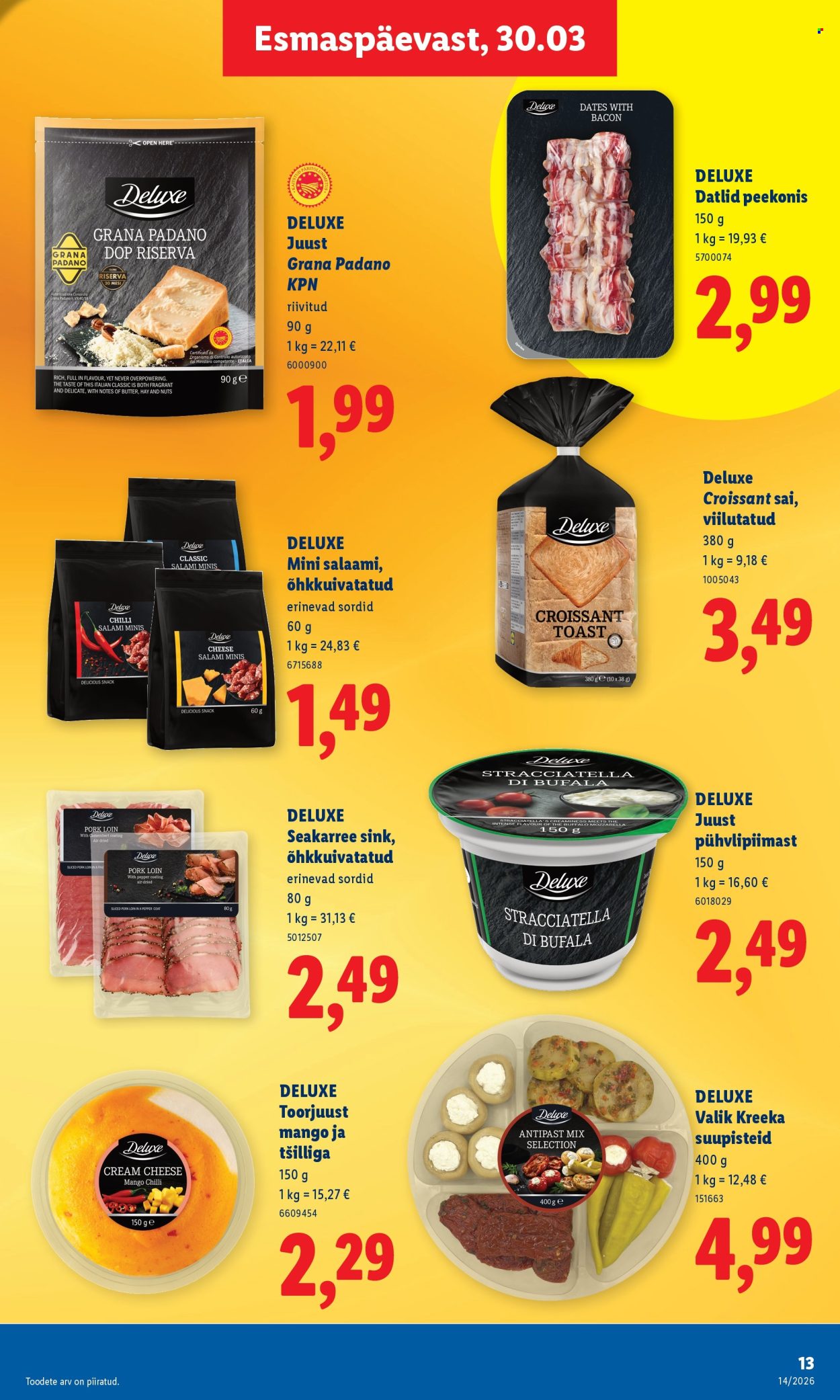 Lidl kliendileht - 30.03.2026 - 05.04.2026. Lehekülg 11