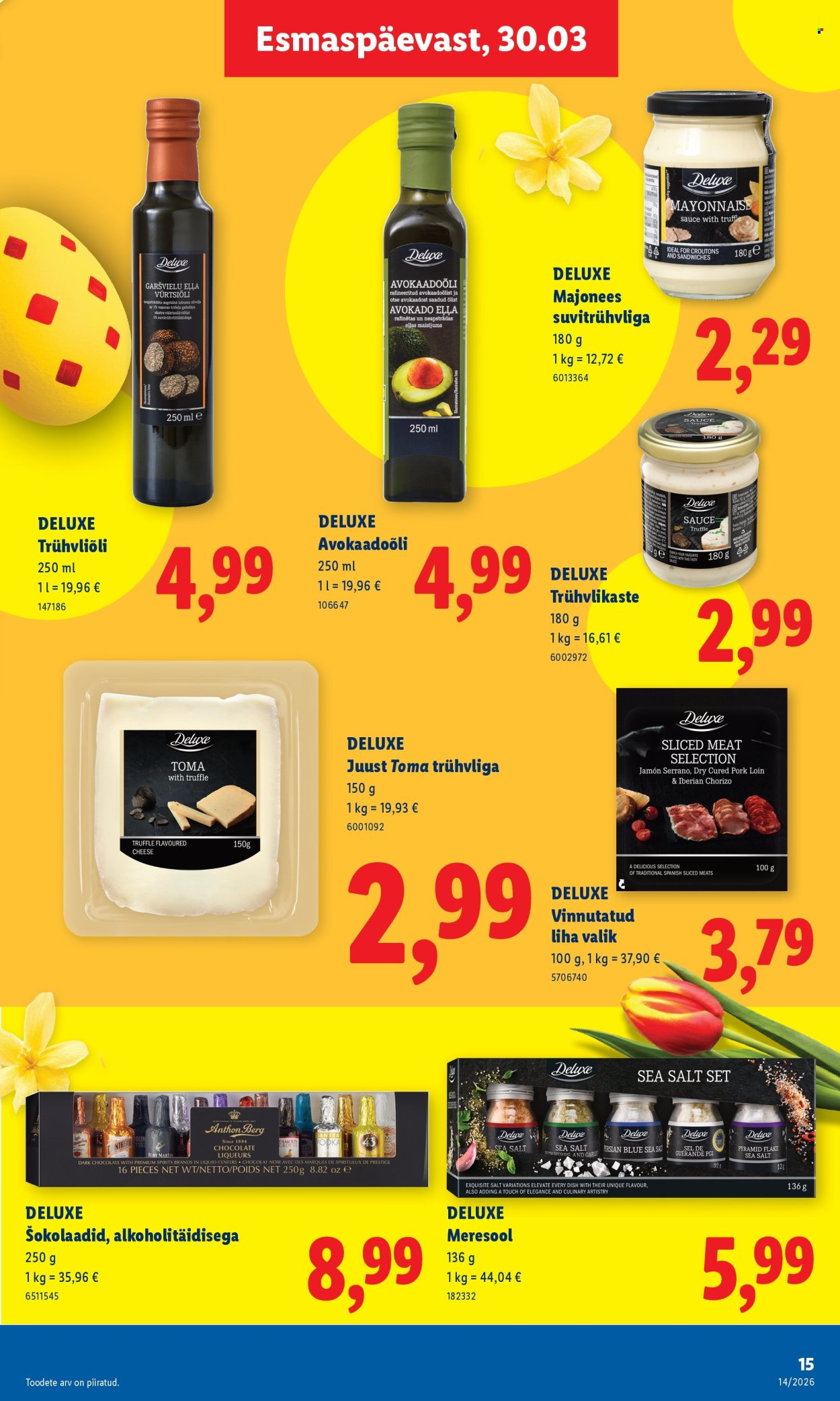 Lidl kliendileht - 30.03.2026 - 05.04.2026. Lehekülg 13