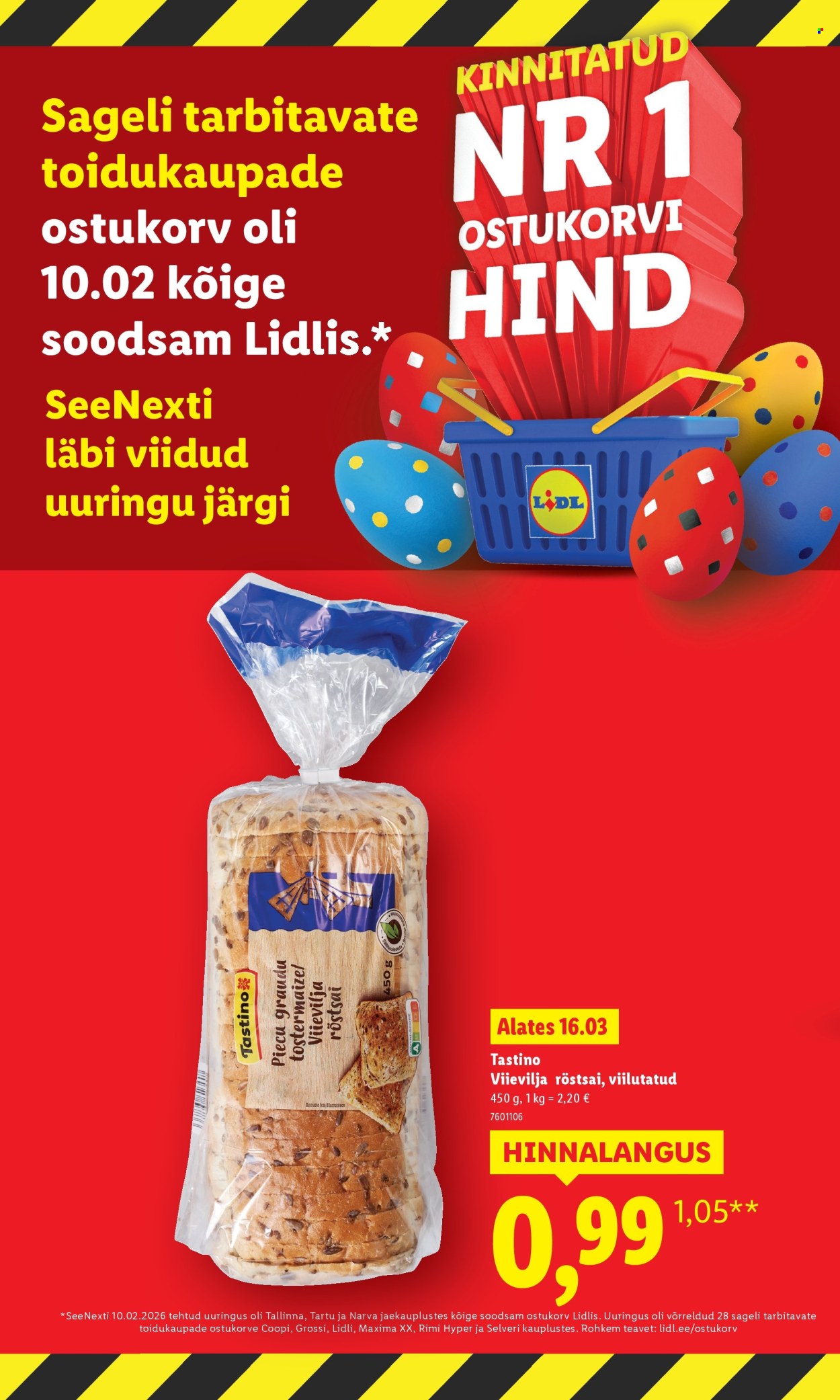 Lidl kliendileht. Lehekülg 8