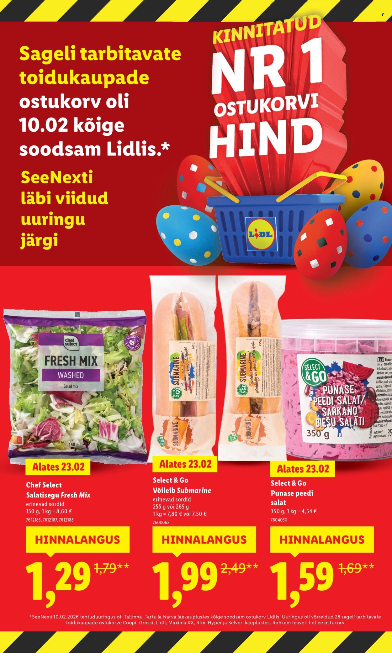 Lidl kliendileht. Lehekülg 24