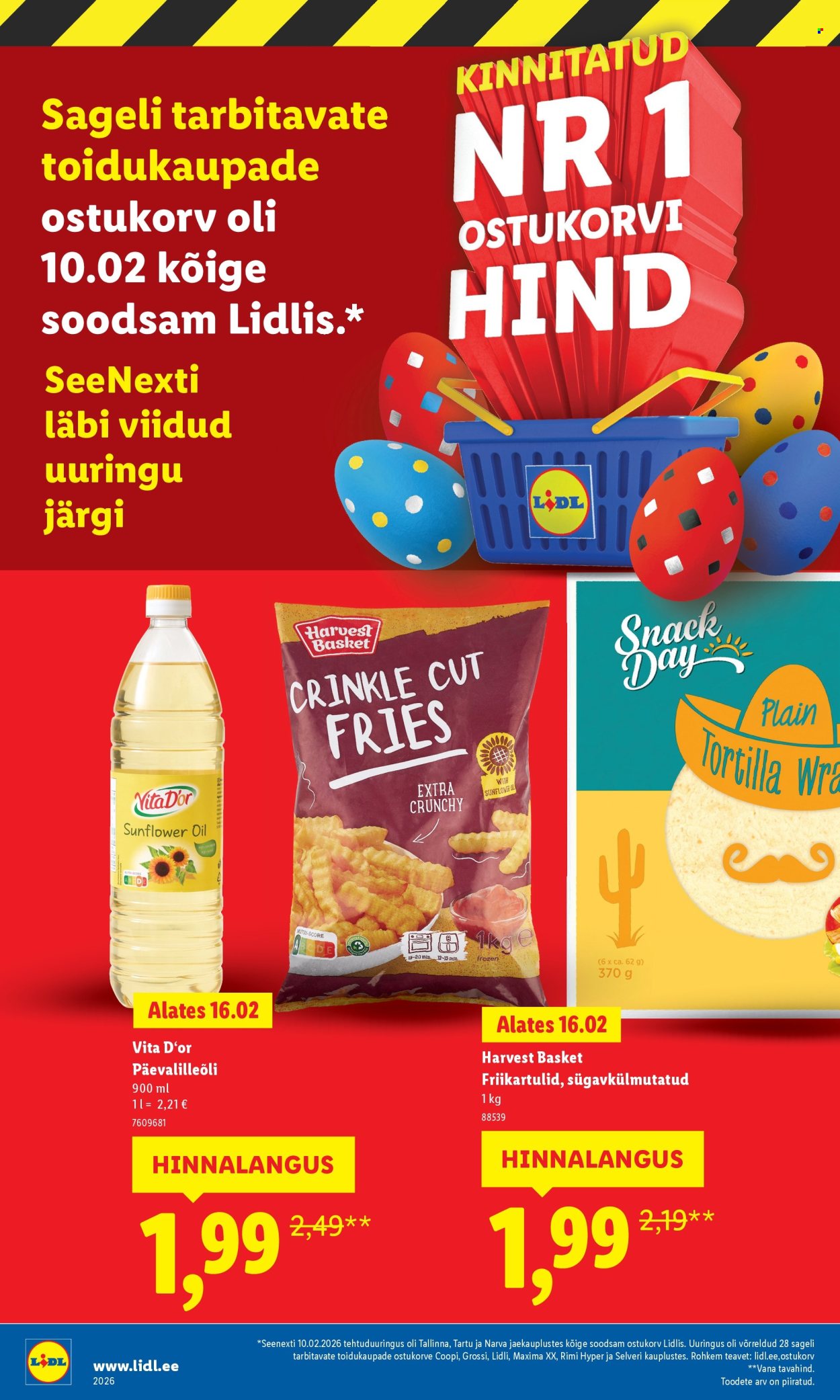 Lidl kliendileht. Lehekülg 30