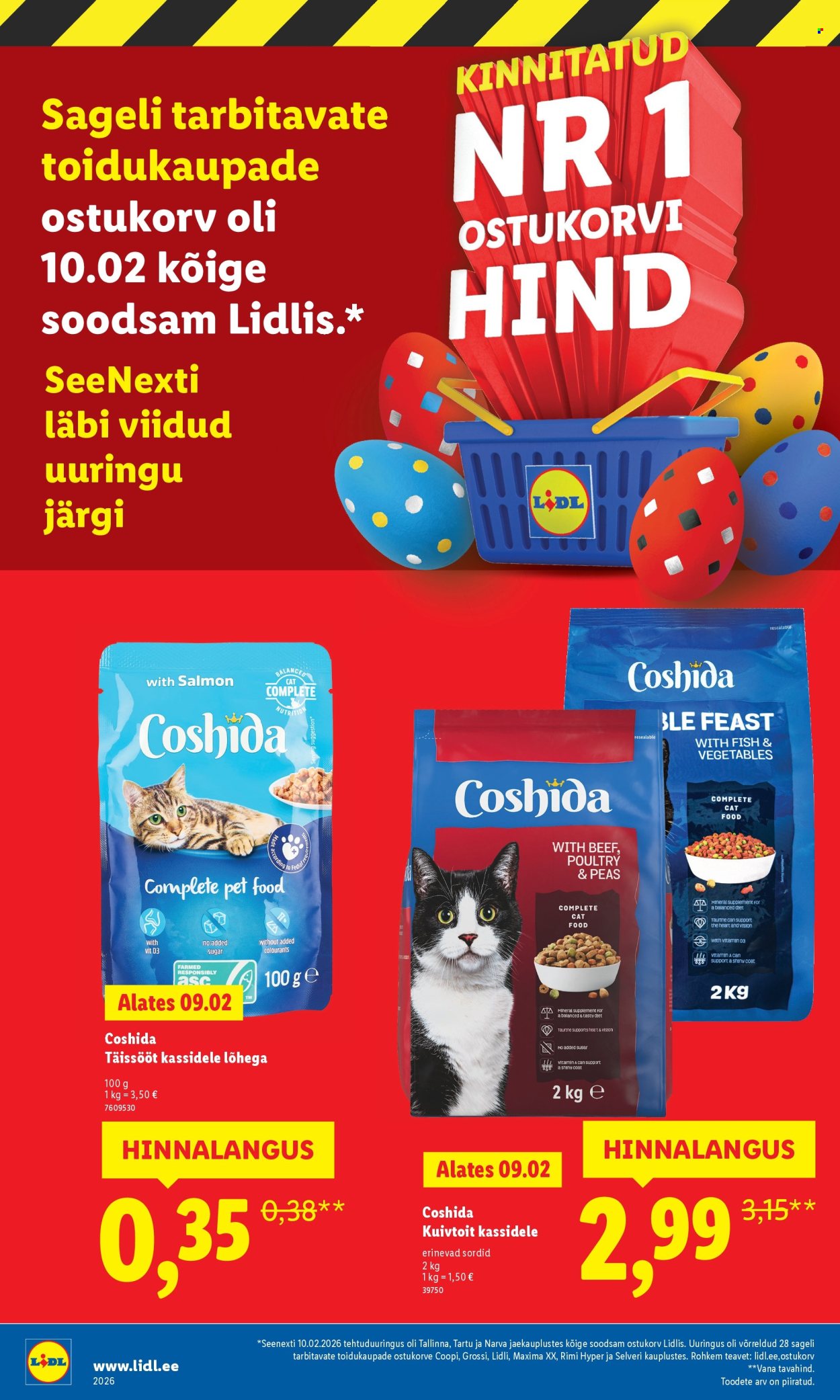 Lidl kliendileht. Lehekülg 36