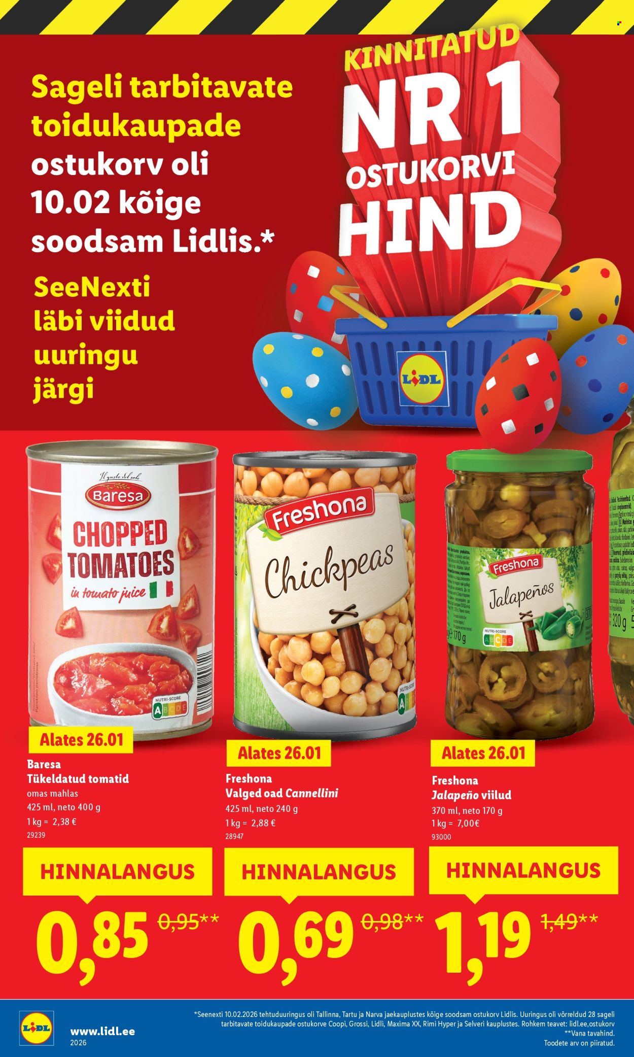 Lidl kliendileht. Lehekülg 42