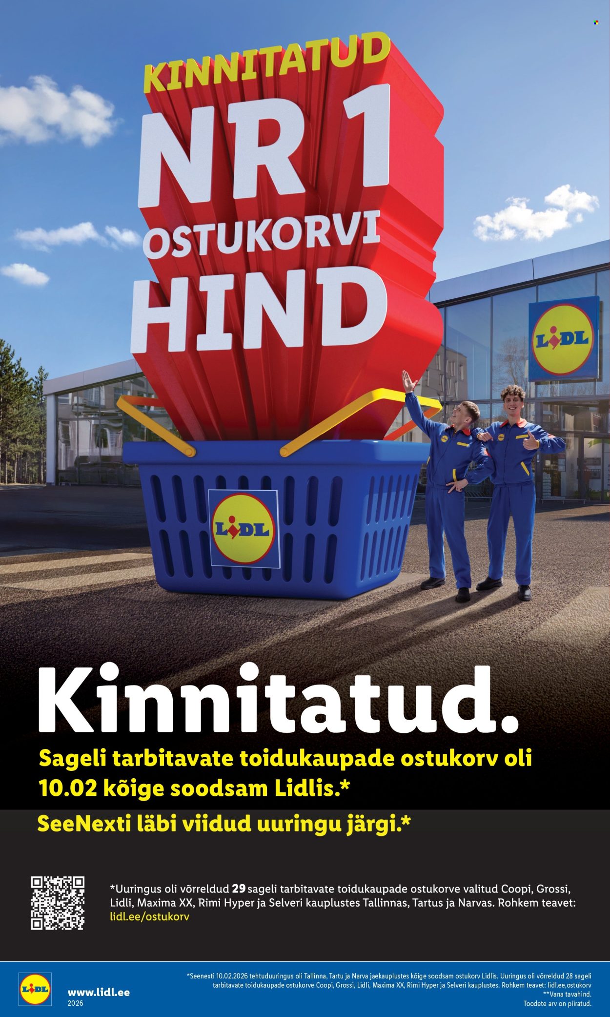 Lidl kliendileht. Lehekülg 58