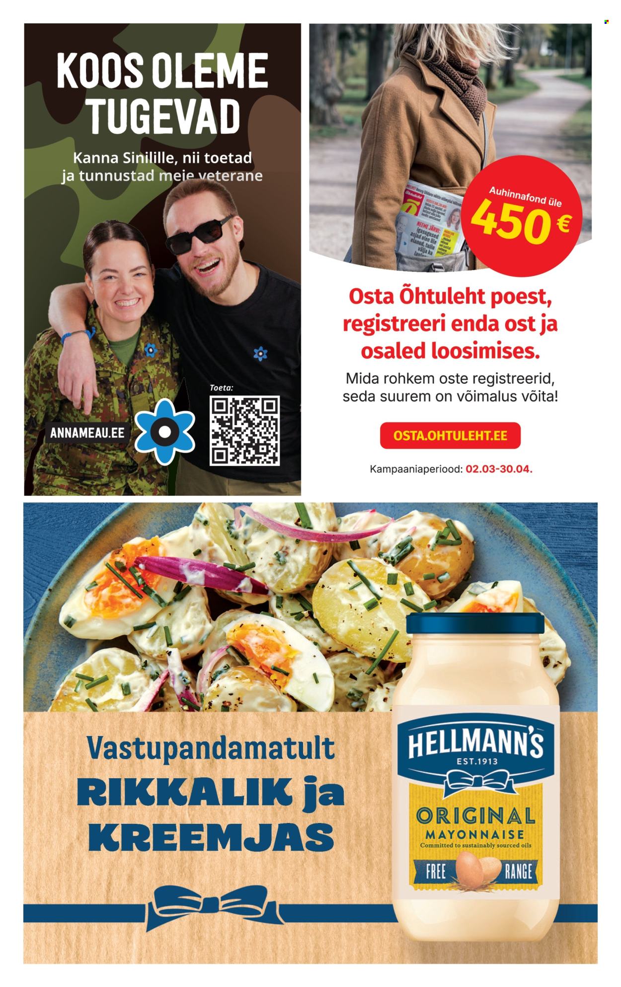 Coop kliendileht - 31.03.2026 - 06.04.2026. Lehekülg 21