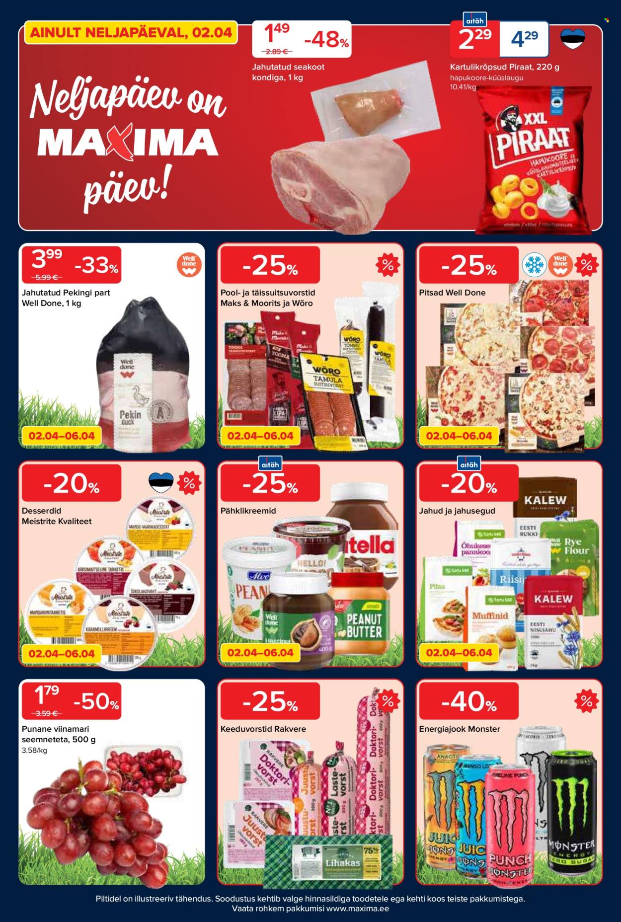 Maxima kliendileht - 31.03.2026 - 06.04.2026. Lehekülg 2