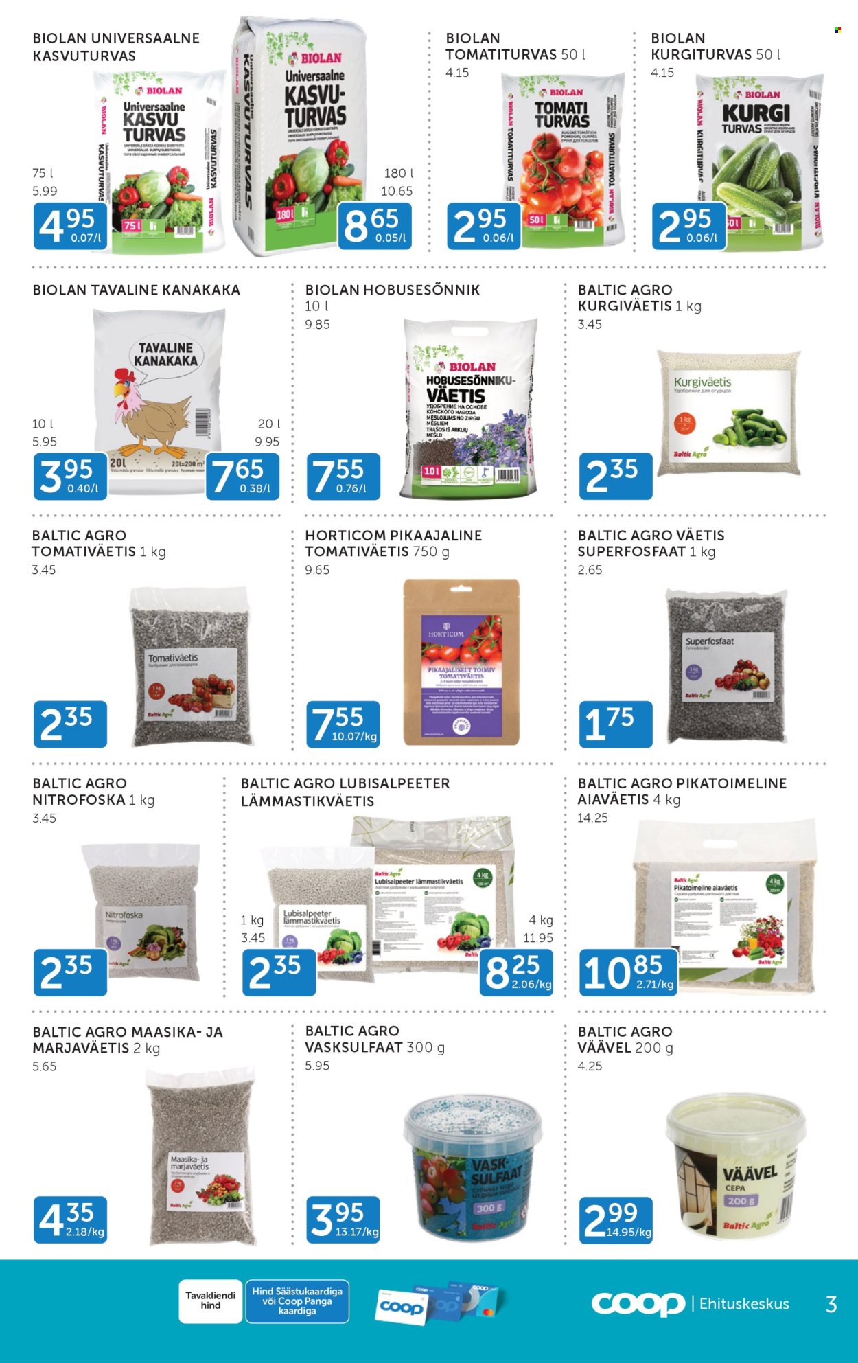 Coop kliendileht - 01.04.2026 - 30.04.2026. Lehekülg 3