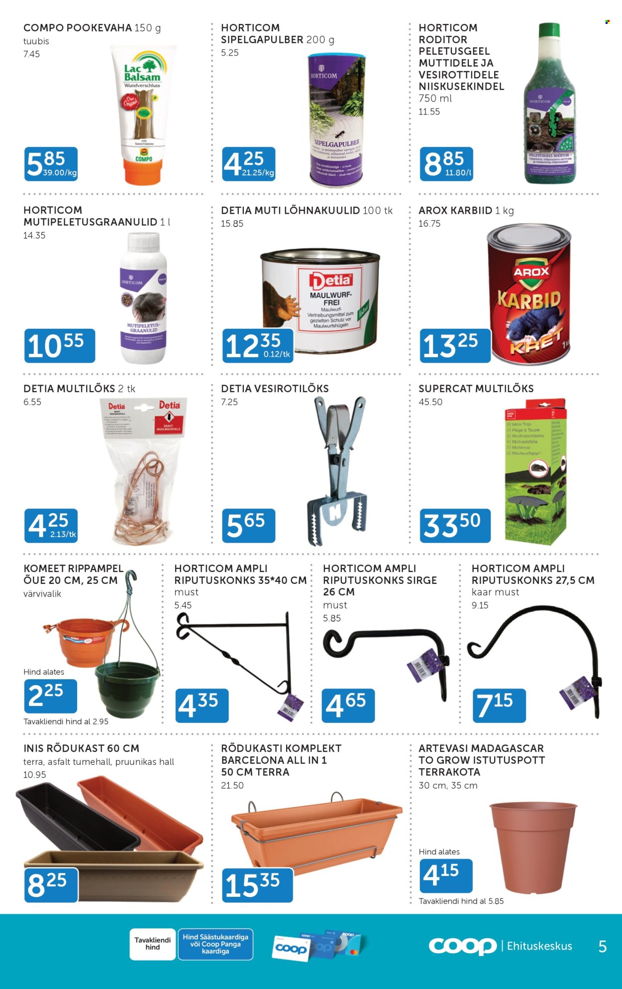 Coop kliendileht - 01.04.2026 - 30.04.2026. Lehekülg 5