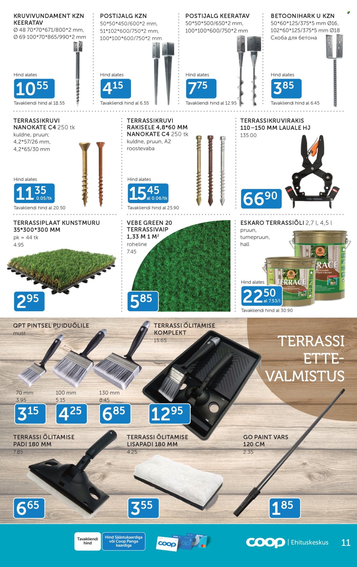 Coop kliendileht - 01.04.2026 - 30.04.2026. Lehekülg 11