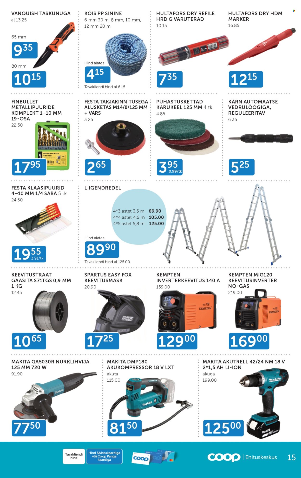 Coop kliendileht - 01.04.2026 - 30.04.2026. Lehekülg 15