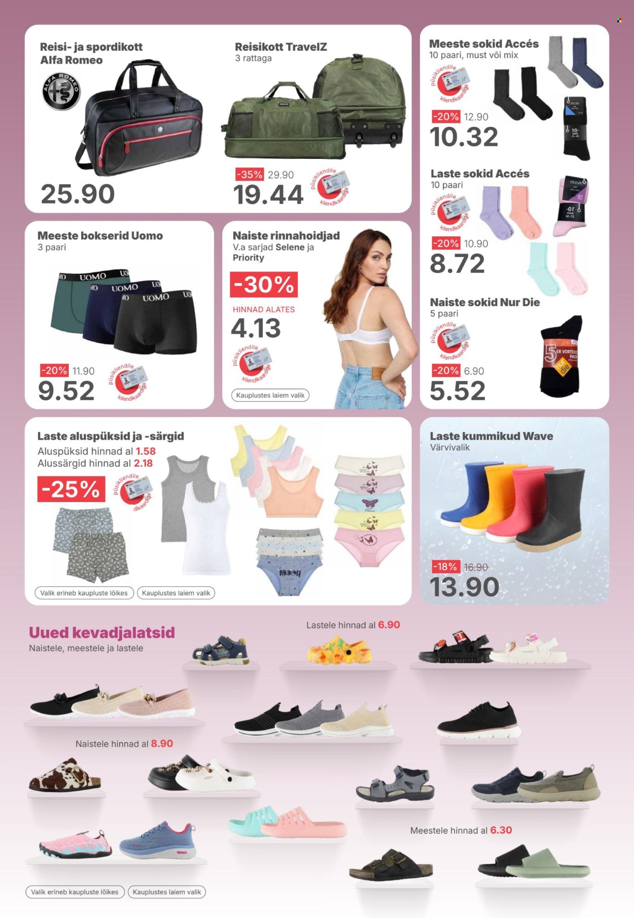 Magaziin kliendileht - 02.04.2026 - 29.04.2026. Lehekülg 5