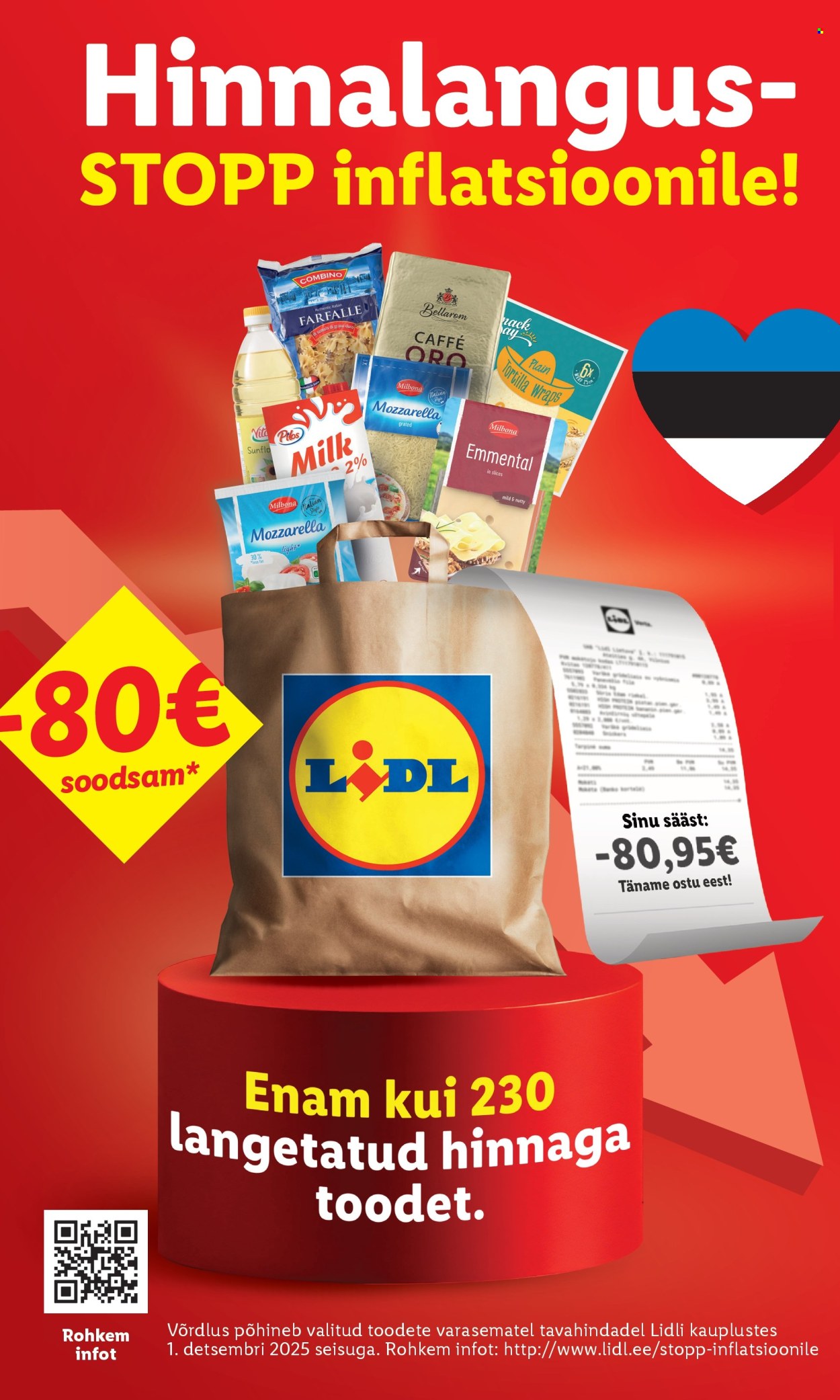 Lidl kliendileht - 06.04.2026 - 12.04.2026. Lehekülg 2
