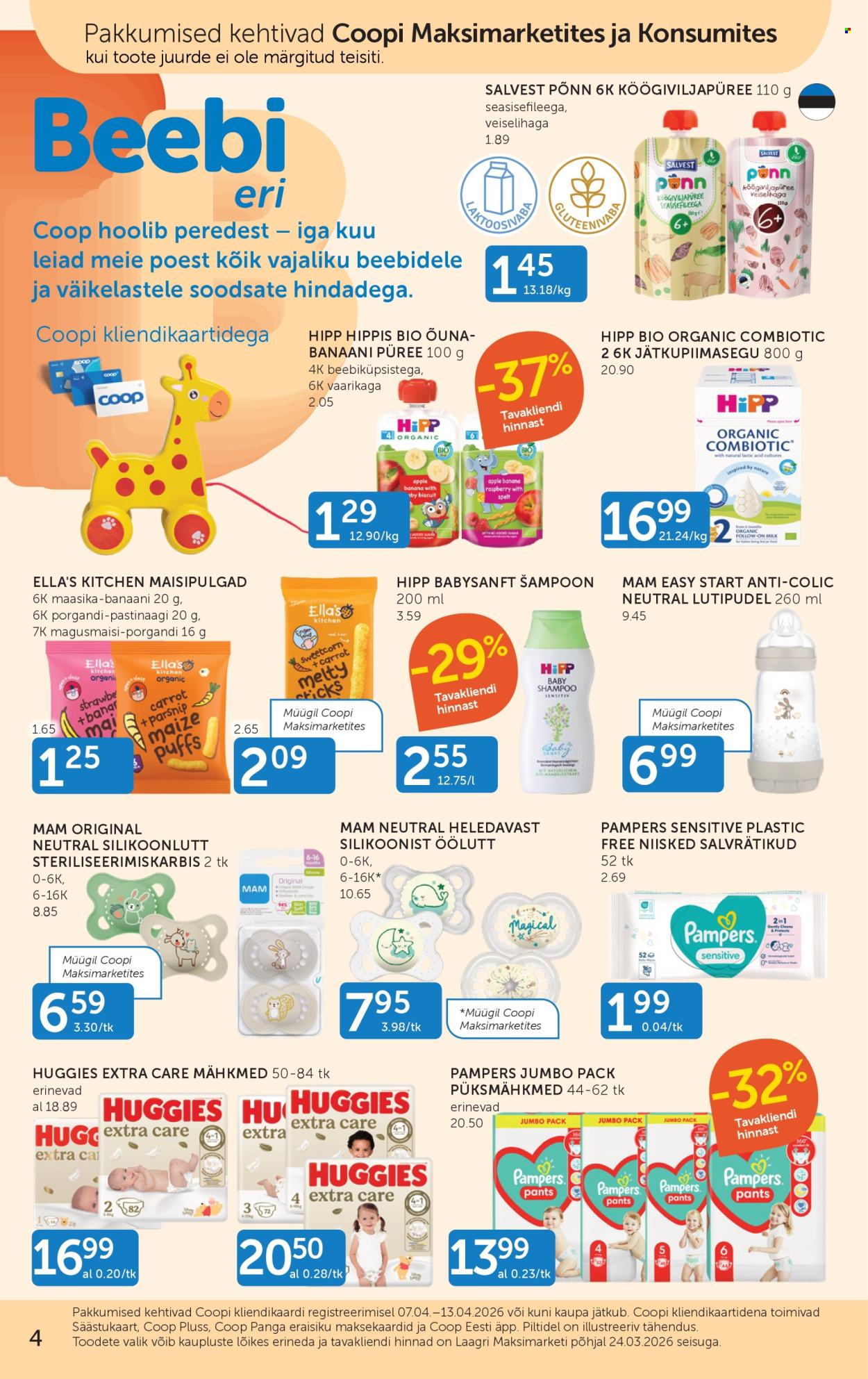 Coop kliendileht - 07.04.2026 - 13.04.2026. Lehekülg 4