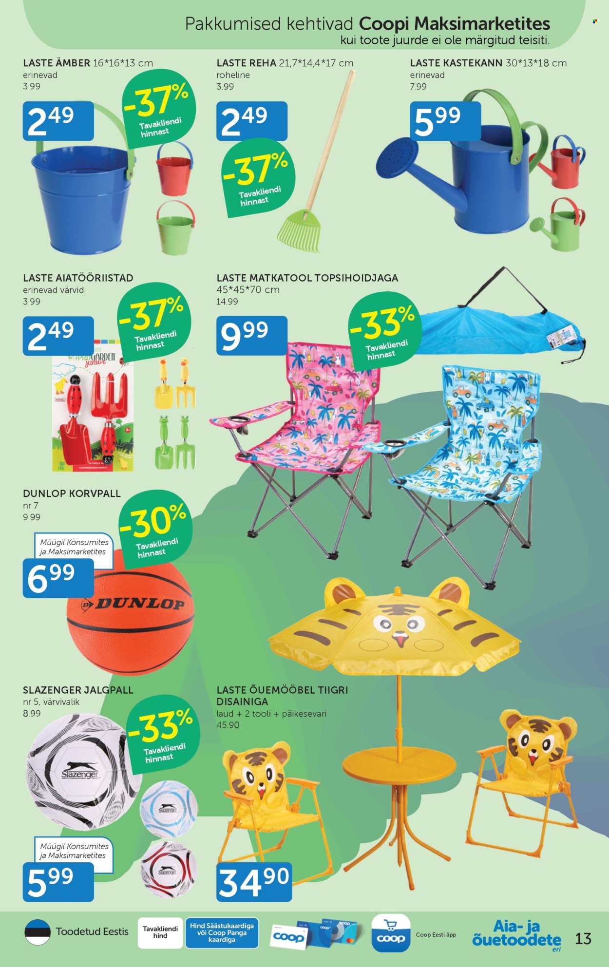 Coop kliendileht - 07.04.2026 - 13.04.2026. Lehekülg 13
