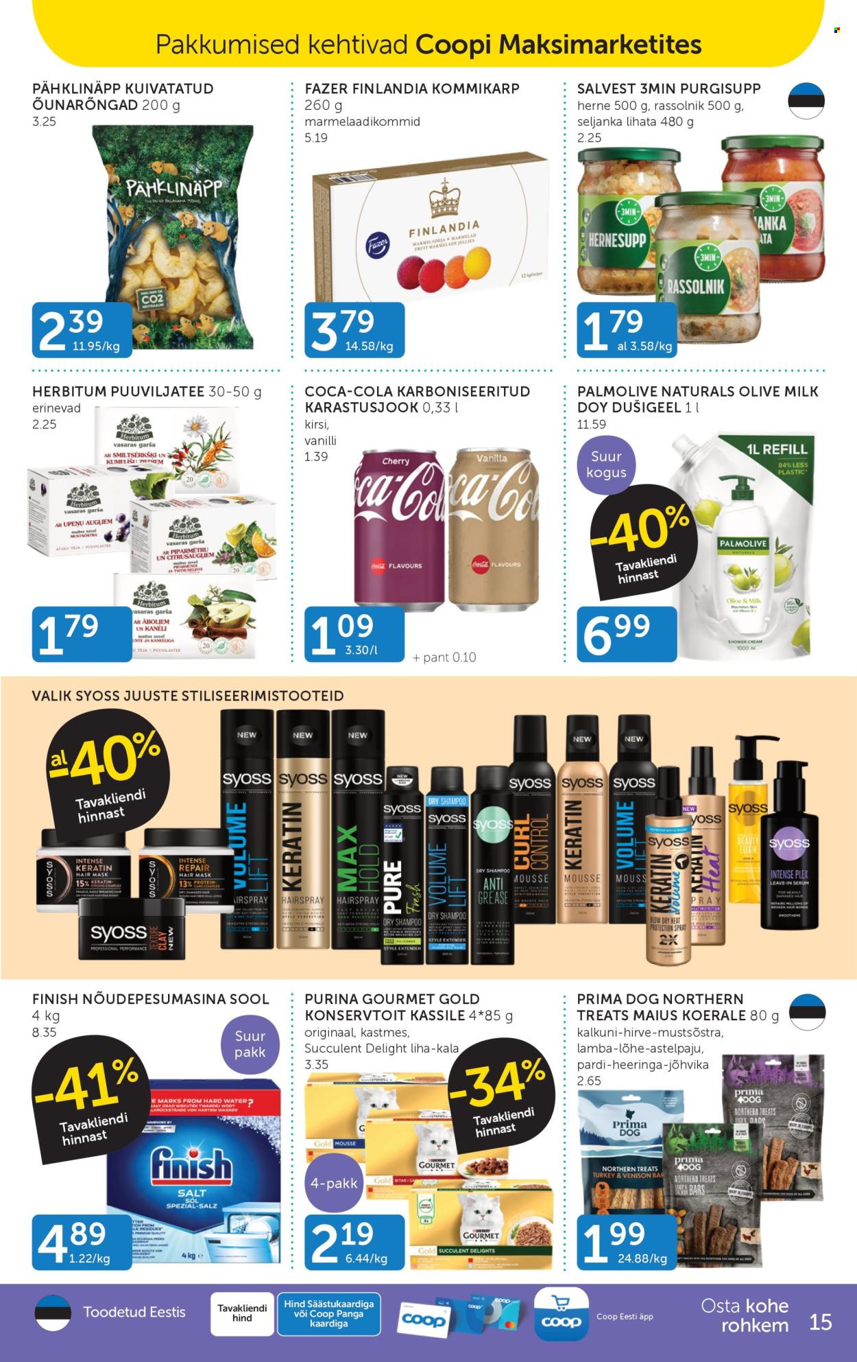 Coop kliendileht - 07.04.2026 - 13.04.2026. Lehekülg 15