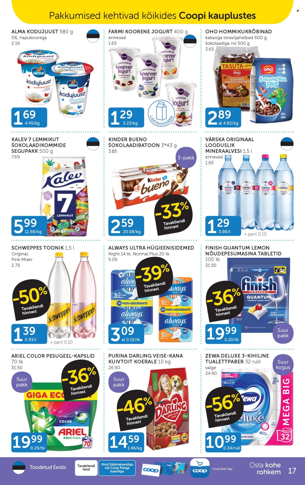 Coop kliendileht - 07.04.2026 - 13.04.2026. Lehekülg 17