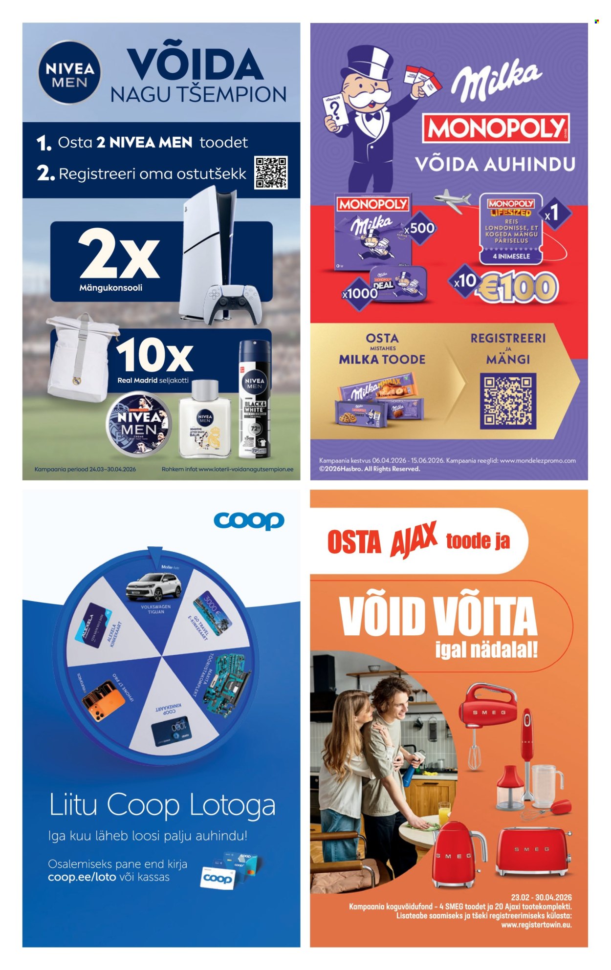 Coop kliendileht - 07.04.2026 - 13.04.2026. Lehekülg 19