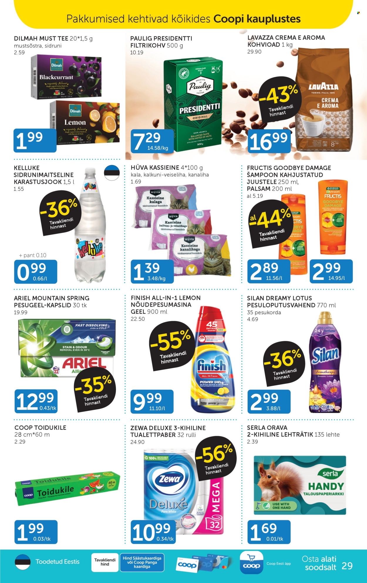 Coop kliendileht - 07.04.2026 - 13.04.2026. Lehekülg 29