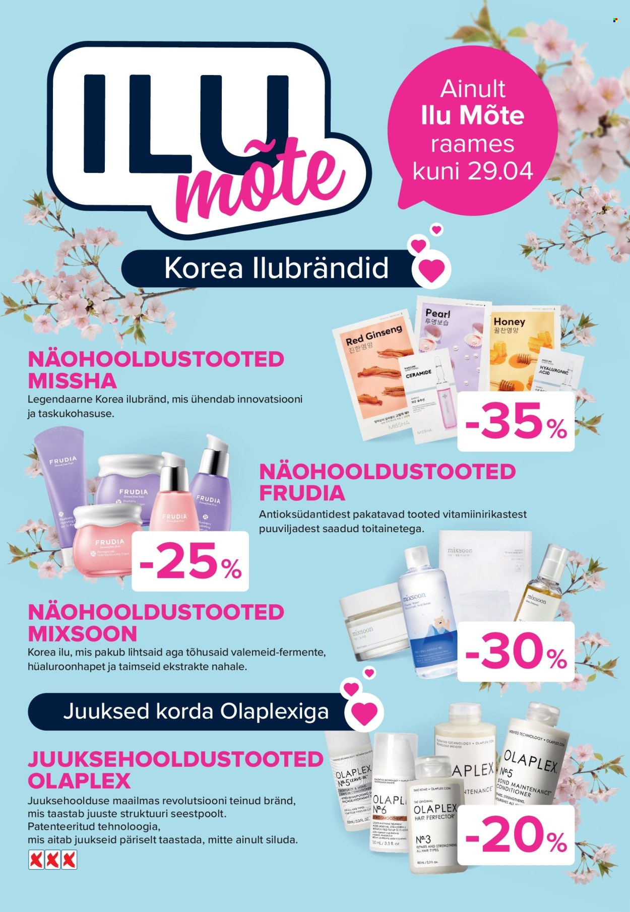 Maxima kliendileht - 07.04.2026 - 29.04.2026. Lehekülg 3