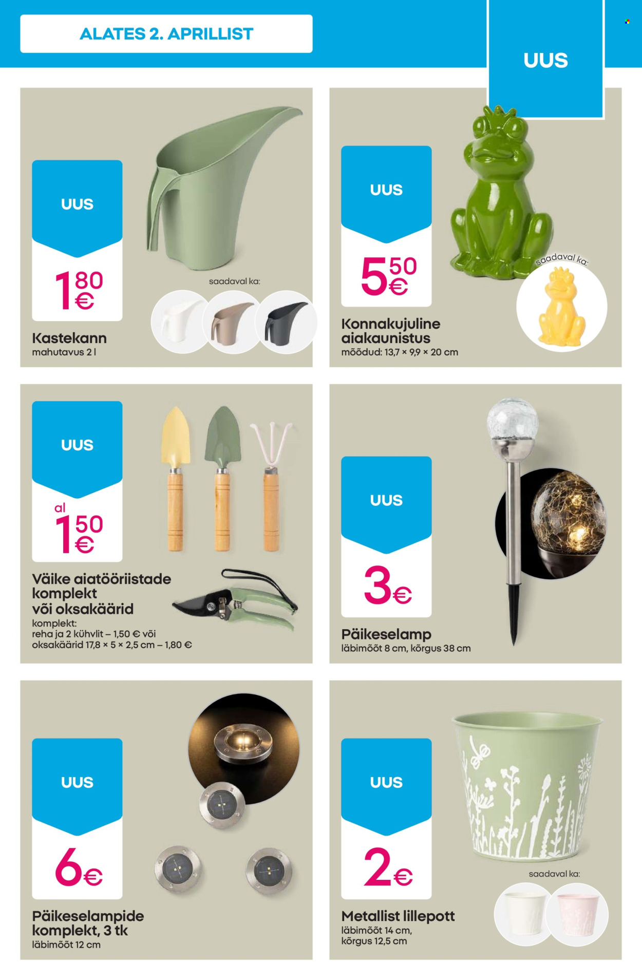 Pepco kliendileht - 09.04.2026 - 15.04.2026. Lehekülg 9