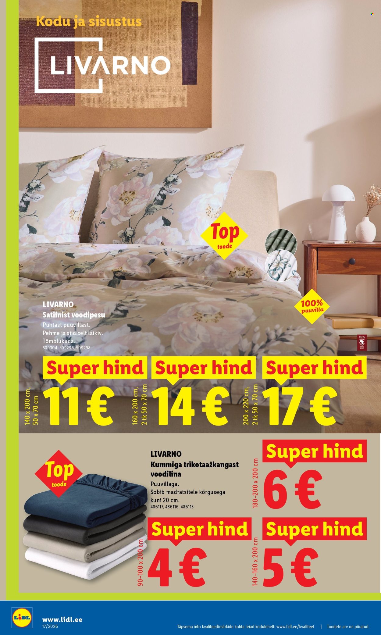 Lidl kliendileht - 20.04.2026 - 26.04.2026. Lehekülg 2