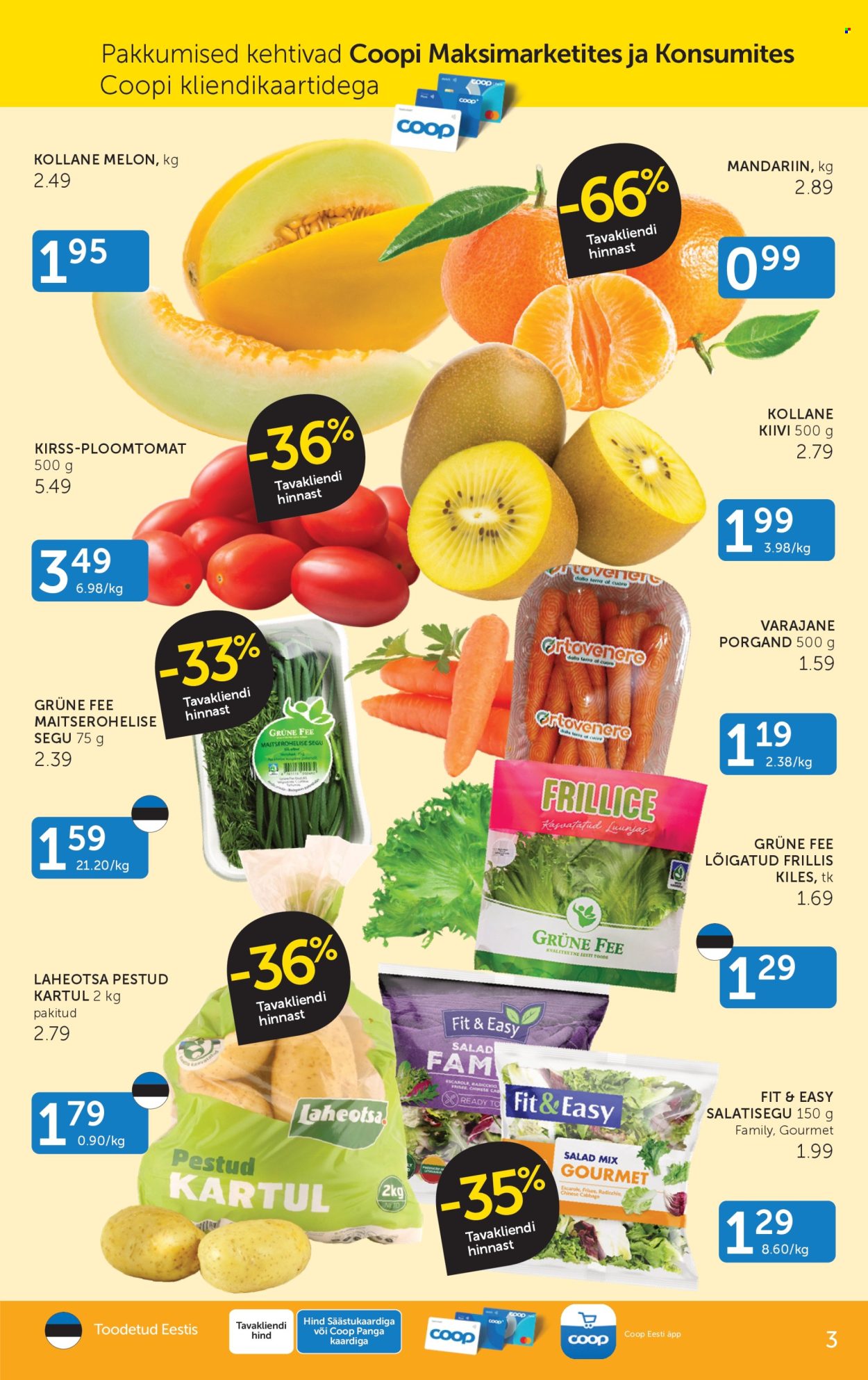 Coop kliendileht - 21.04.2026 - 27.04.2026. Lehekülg 3