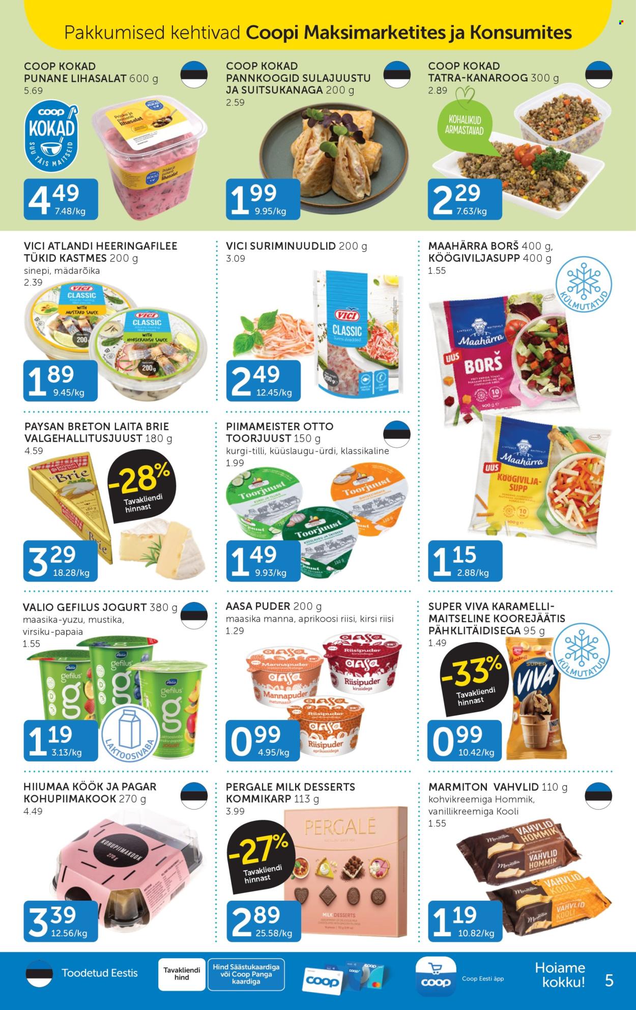 Coop kliendileht - 21.04.2026 - 27.04.2026. Lehekülg 5