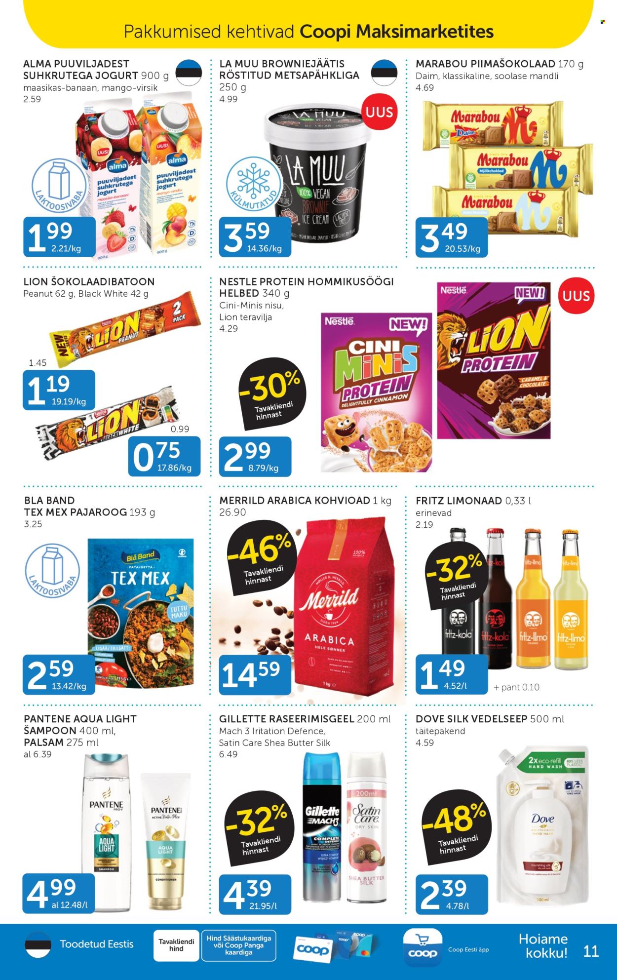 Coop kliendileht - 21.04.2026 - 27.04.2026. Lehekülg 11