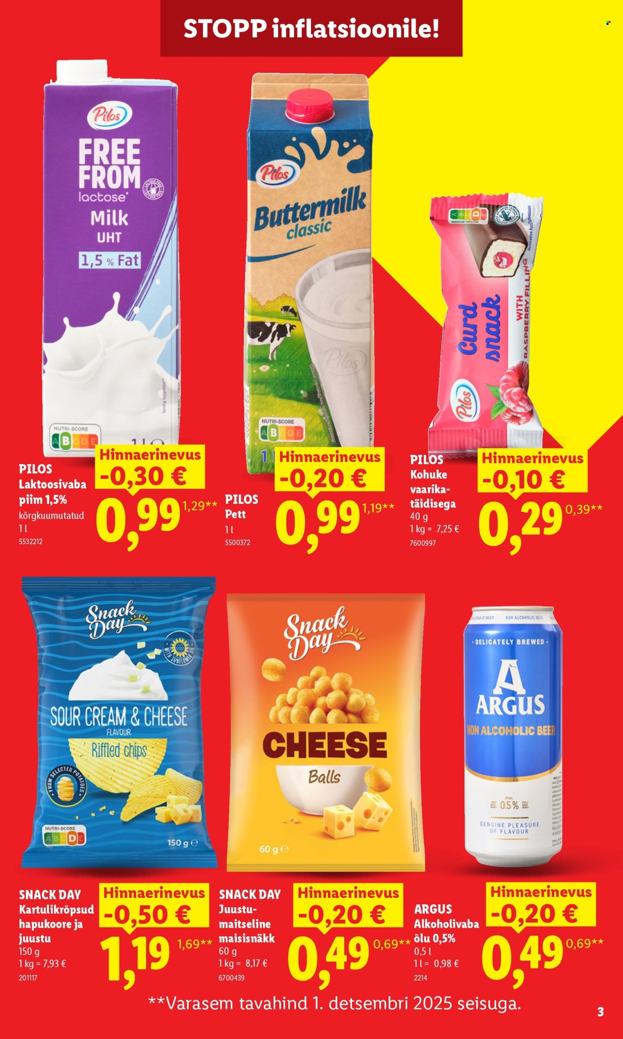 Lidl kliendileht - 27.04.2026 - 03.05.2026. Lehekülg 3