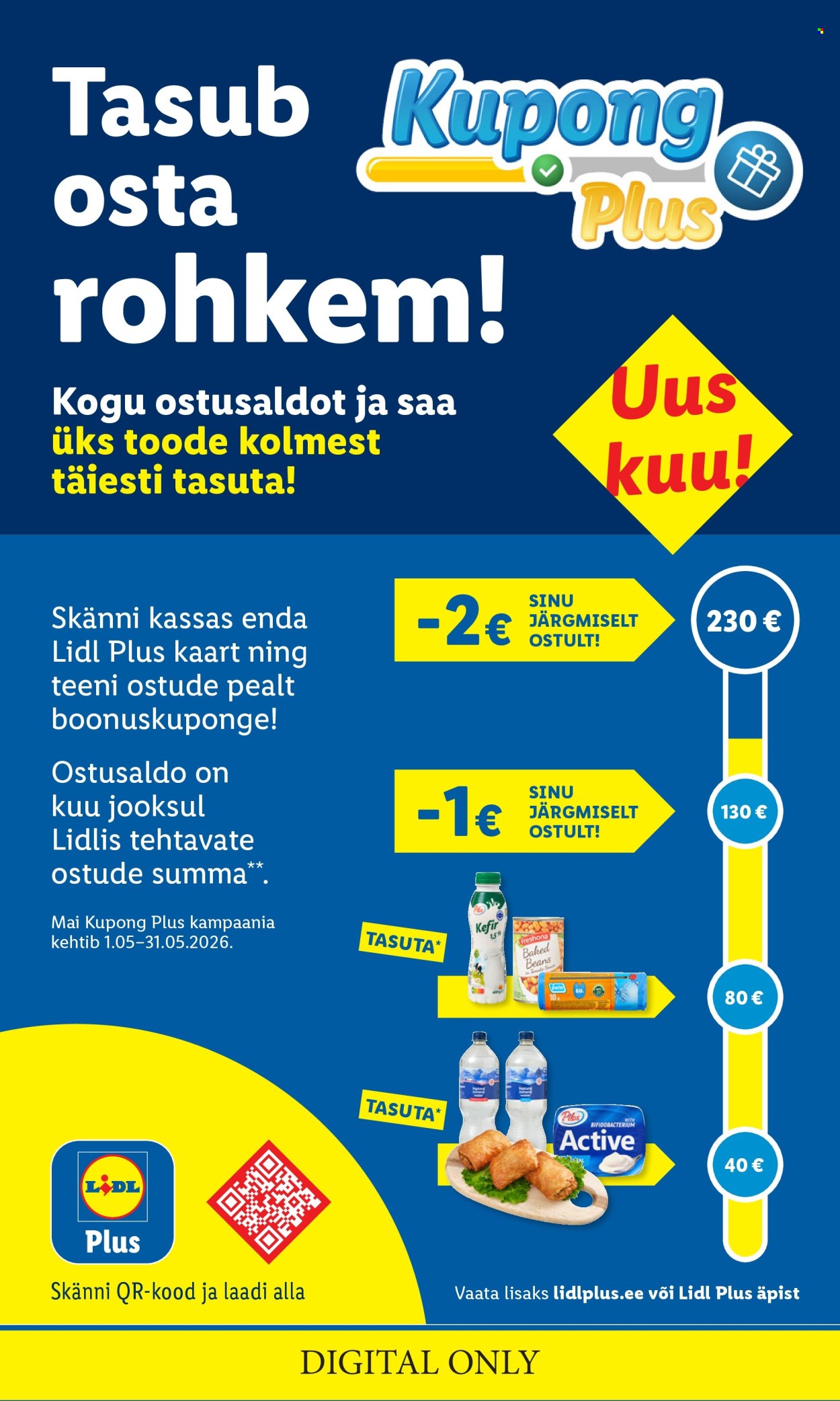 Lidl kliendileht - 27.04.2026 - 03.05.2026. Lehekülg 20