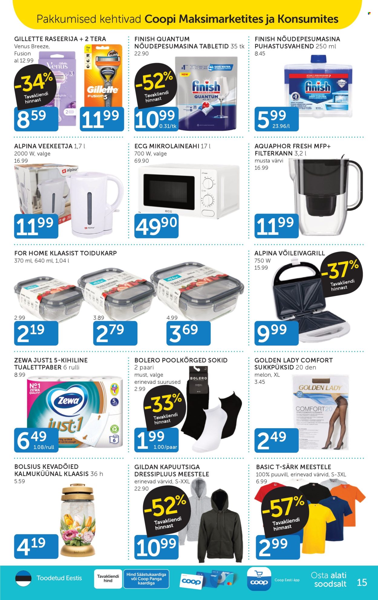 Coop kliendileht - 28.04.2026 - 04.05.2026. Lehekülg 15