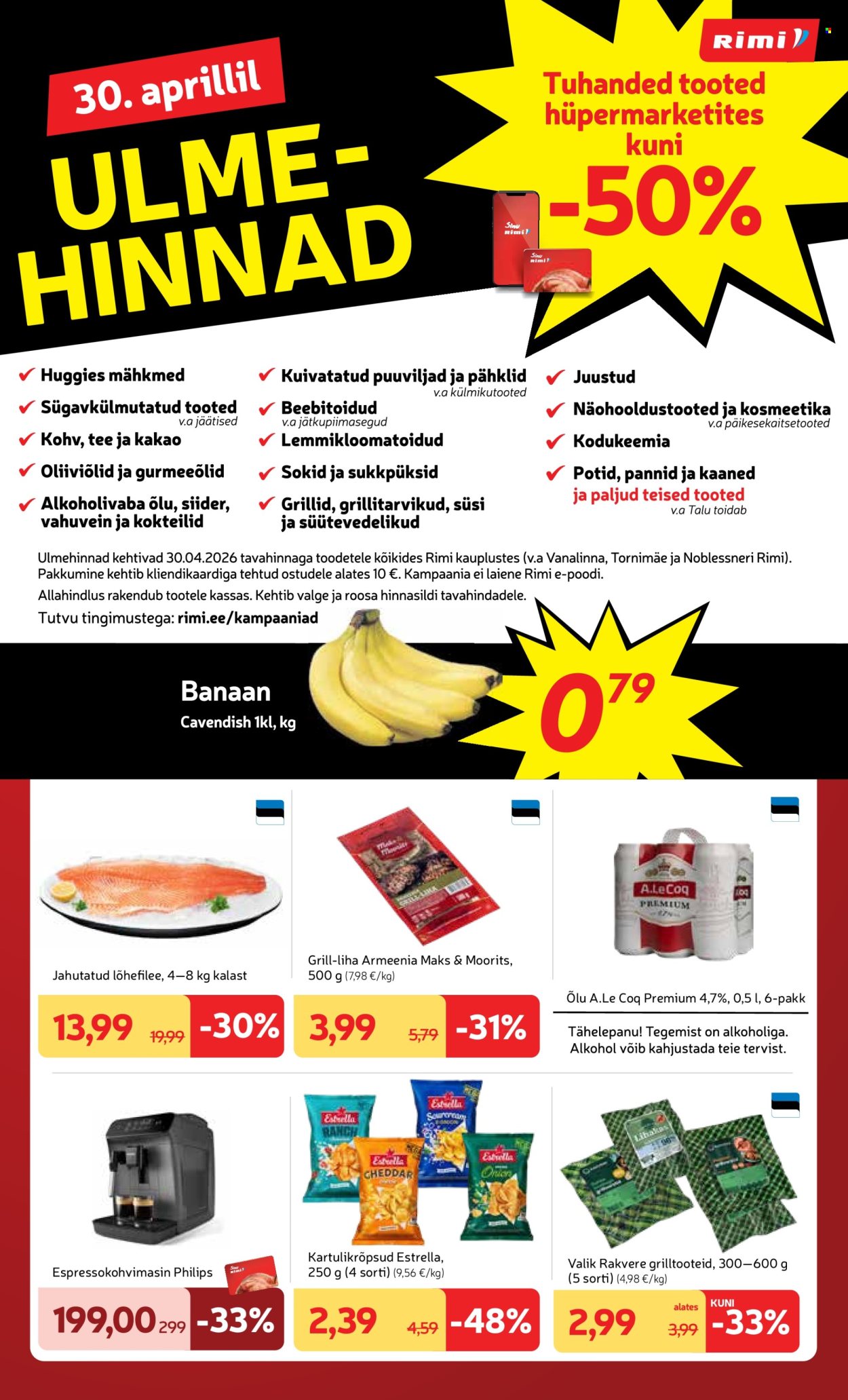 Rimi kliendileht - 28.04.2026 - 04.05.2026. Lehekülg 8