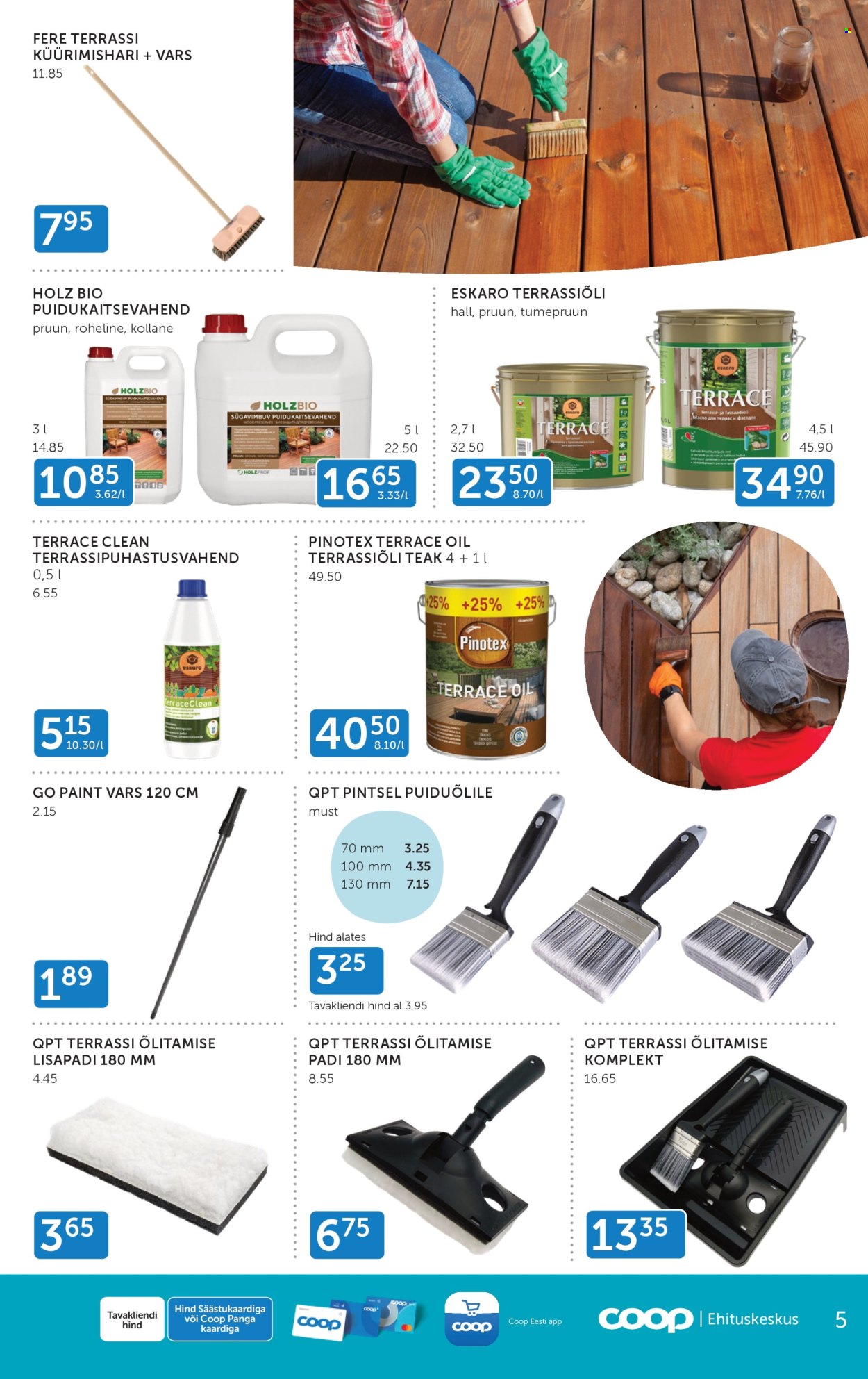 Coop kliendileht - 01.05.2026 - 31.05.2026. Lehekülg 5