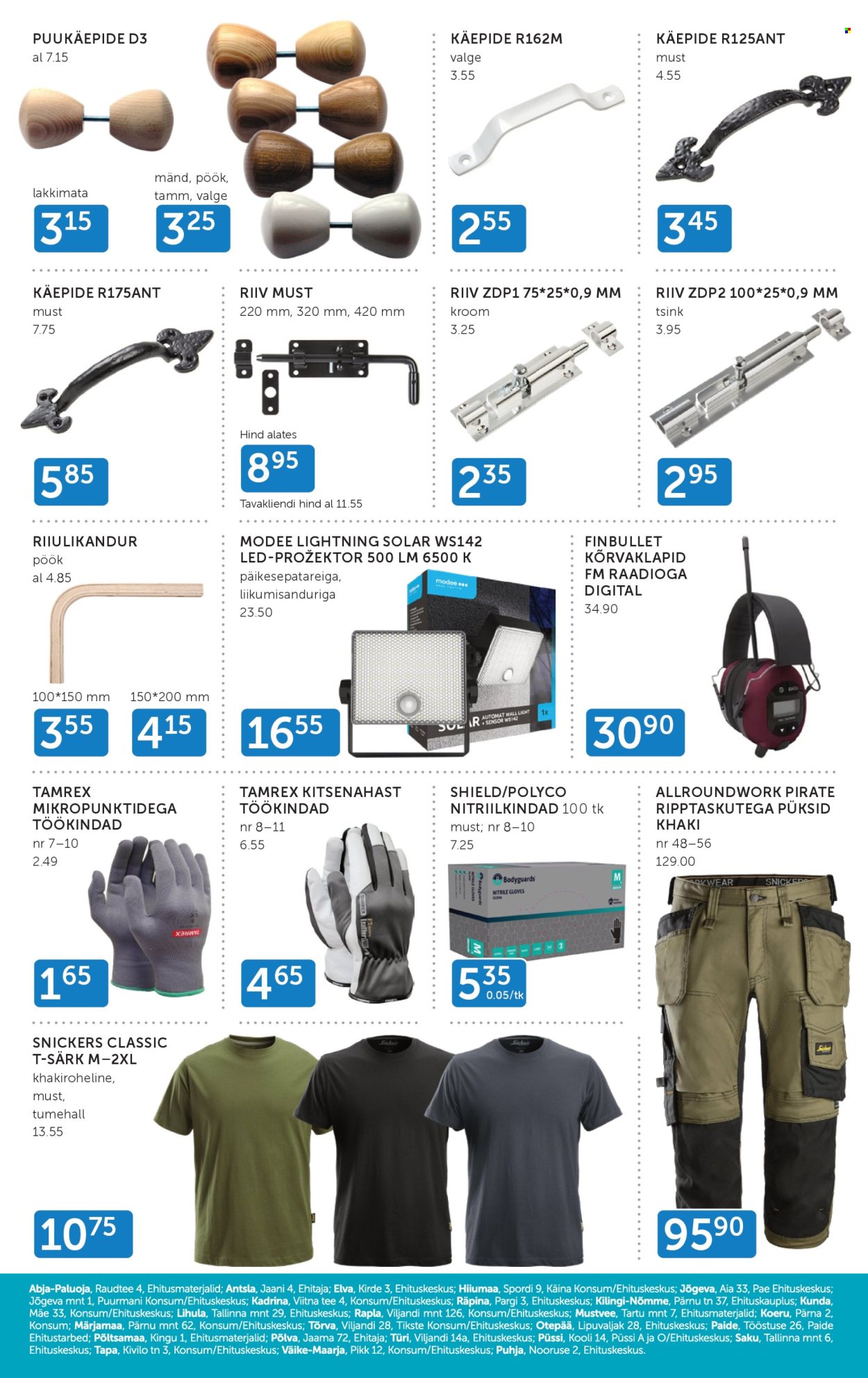 Coop kliendileht - 01.05.2026 - 31.05.2026. Lehekülg 16
