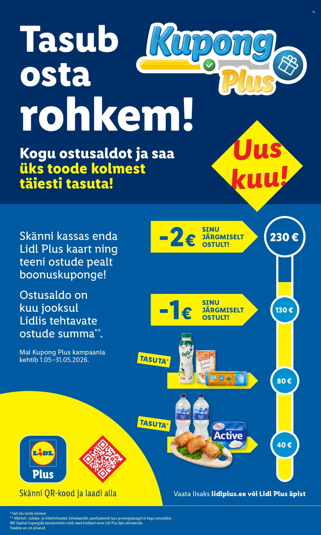 Lidl kliendileht - 04.05.2026 - 10.05.2026. Lehekülg 26