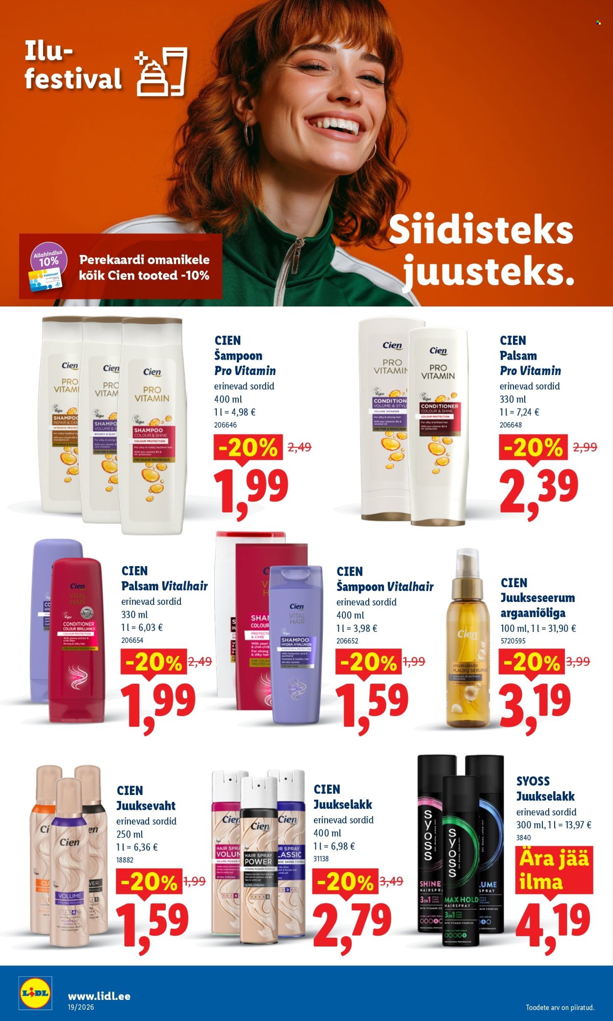Lidl kliendileht - 04.05.2026 - 10.05.2026. Lehekülg 28