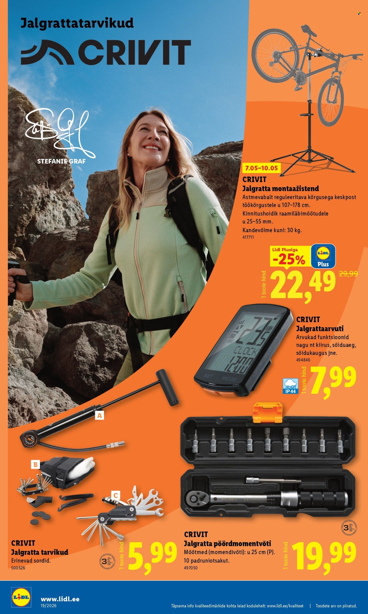 Lidl kliendileht - 04.05.2026 - 10.05.2026. Lehekülg 20