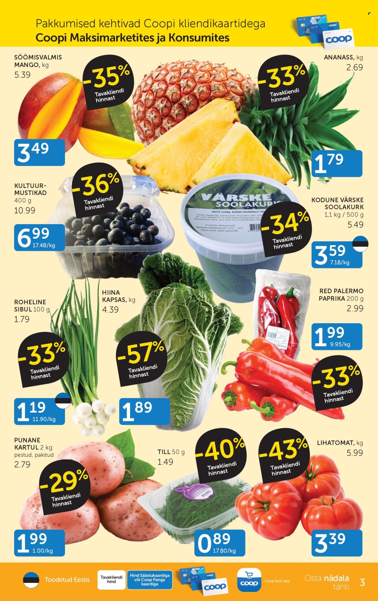 Coop kliendileht - 05.05.2026 - 11.05.2026. Lehekülg 3