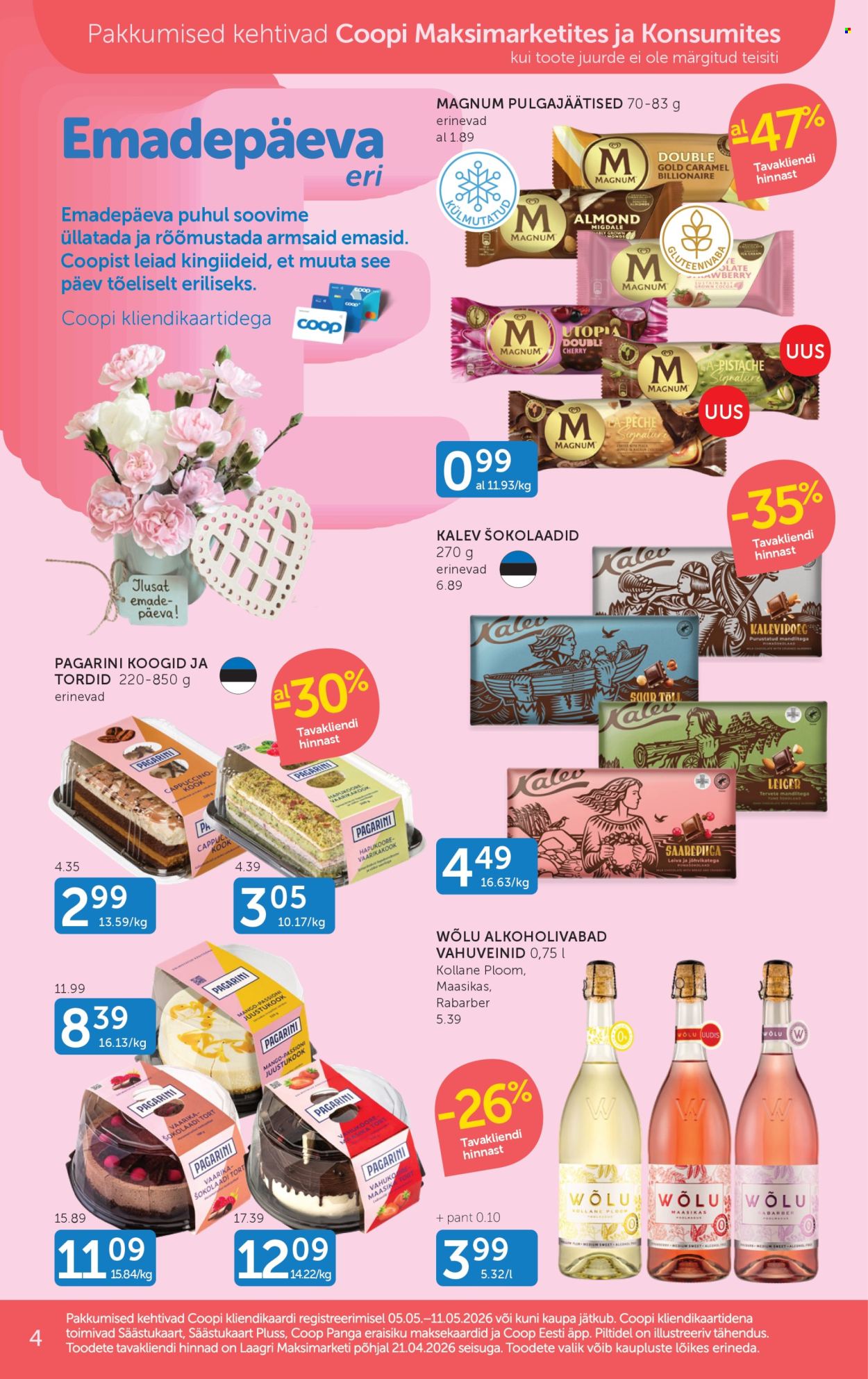Coop kliendileht - 05.05.2026 - 11.05.2026. Lehekülg 4