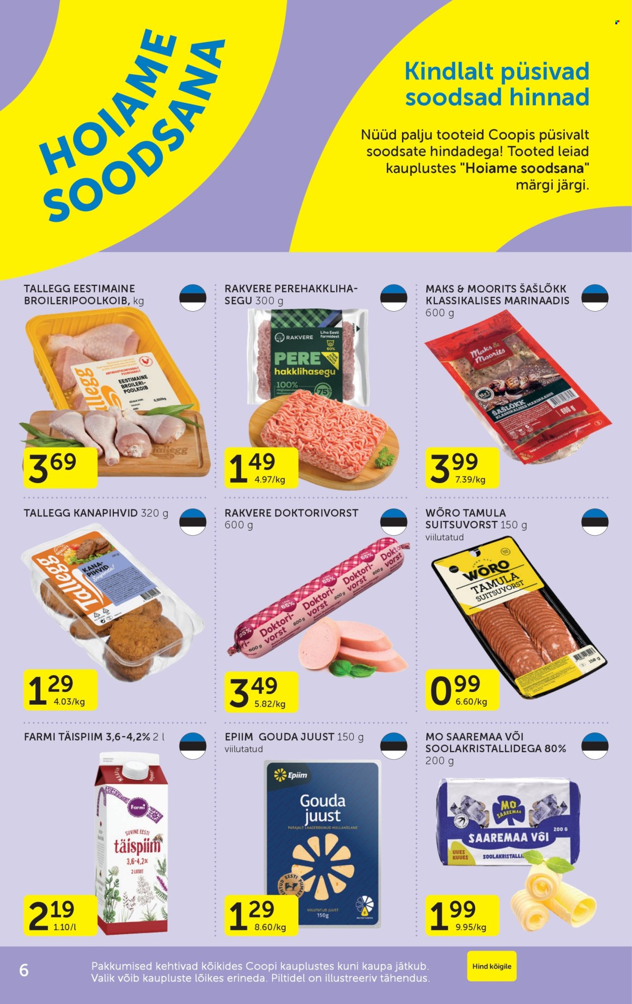Coop kliendileht - 05.05.2026 - 11.05.2026. Lehekülg 6