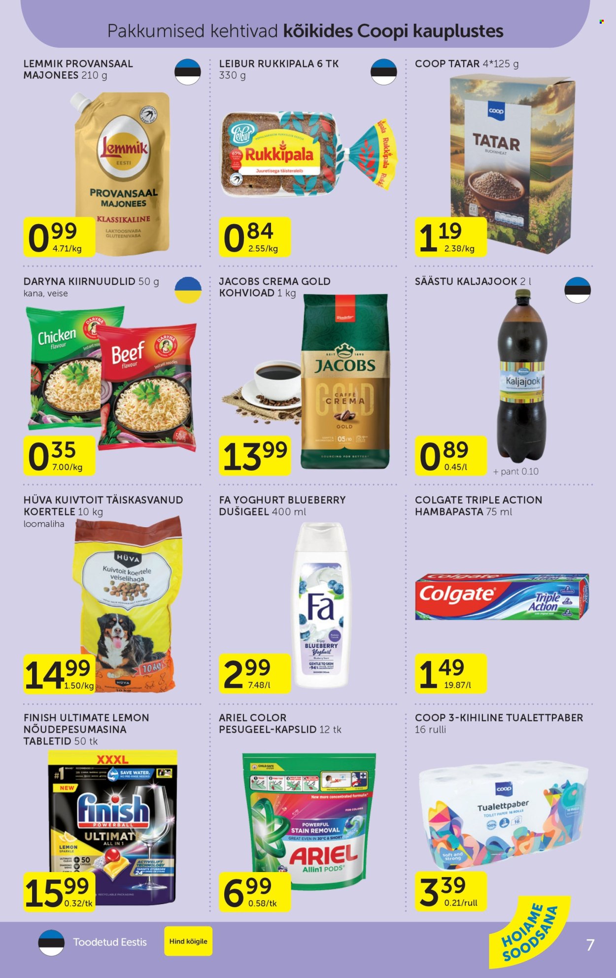 Coop kliendileht - 05.05.2026 - 11.05.2026. Lehekülg 7