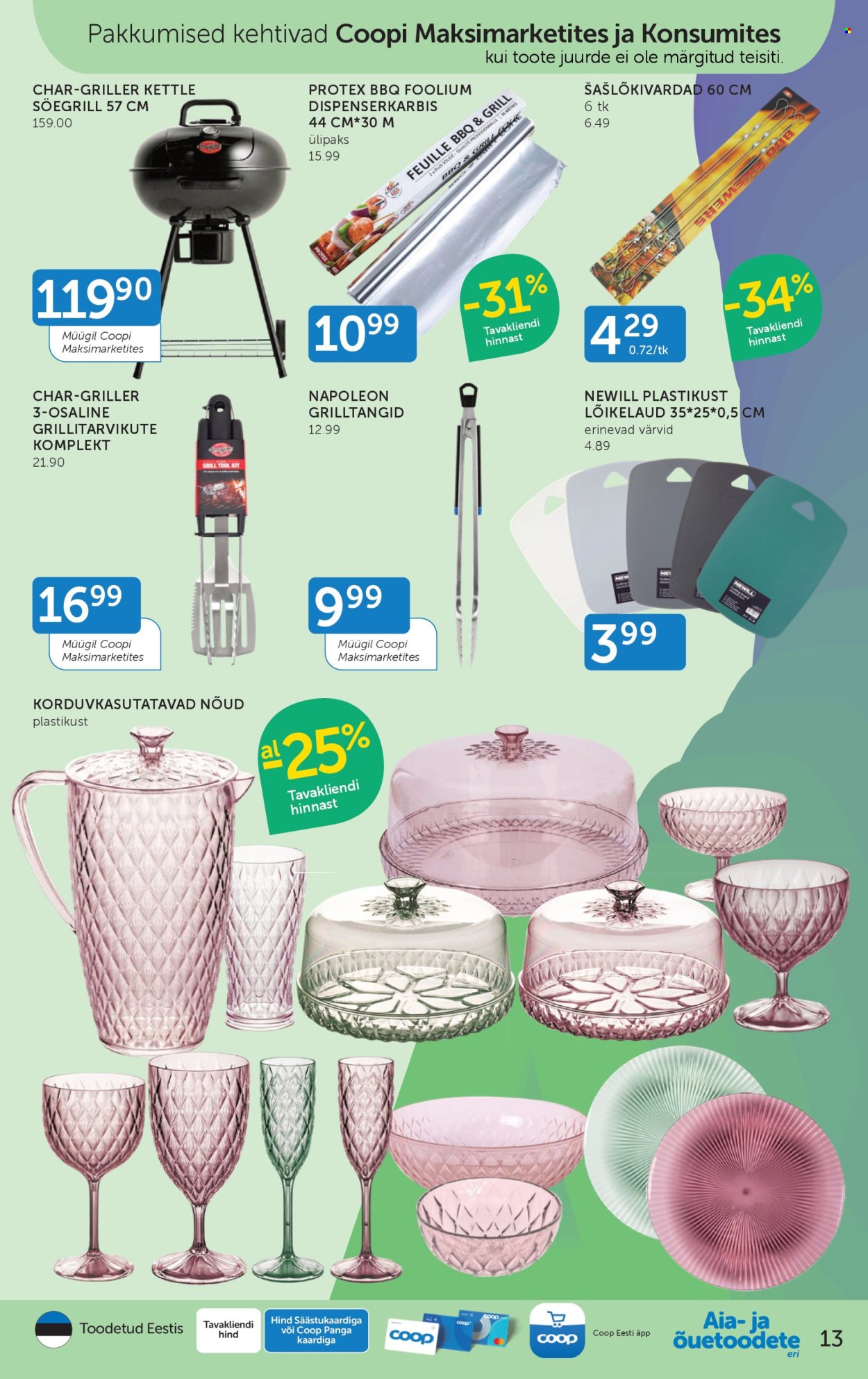 Coop kliendileht - 05.05.2026 - 11.05.2026. Lehekülg 13