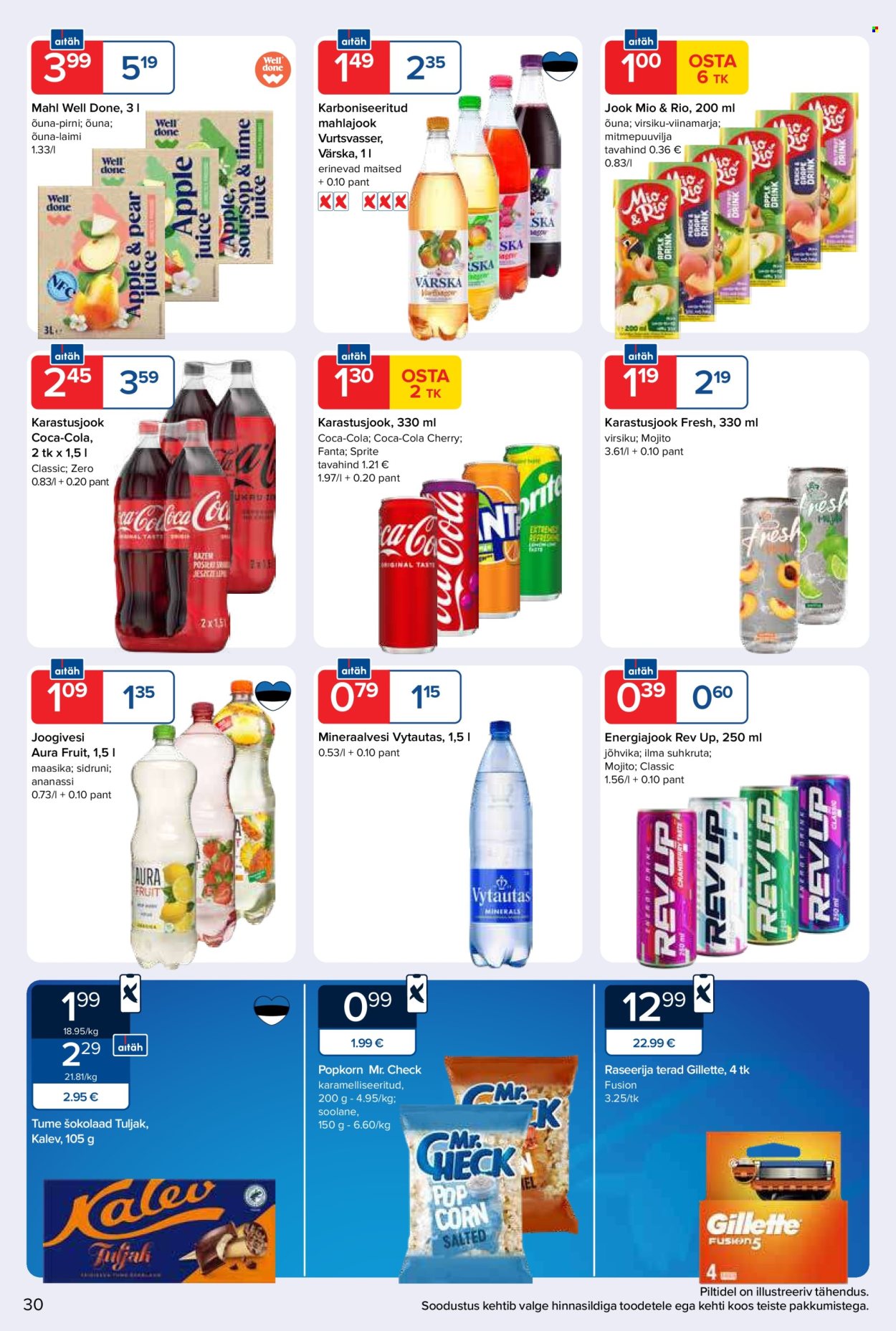 Maxima kliendileht - 05.05.2026 - 11.05.2026. Lehekülg 31